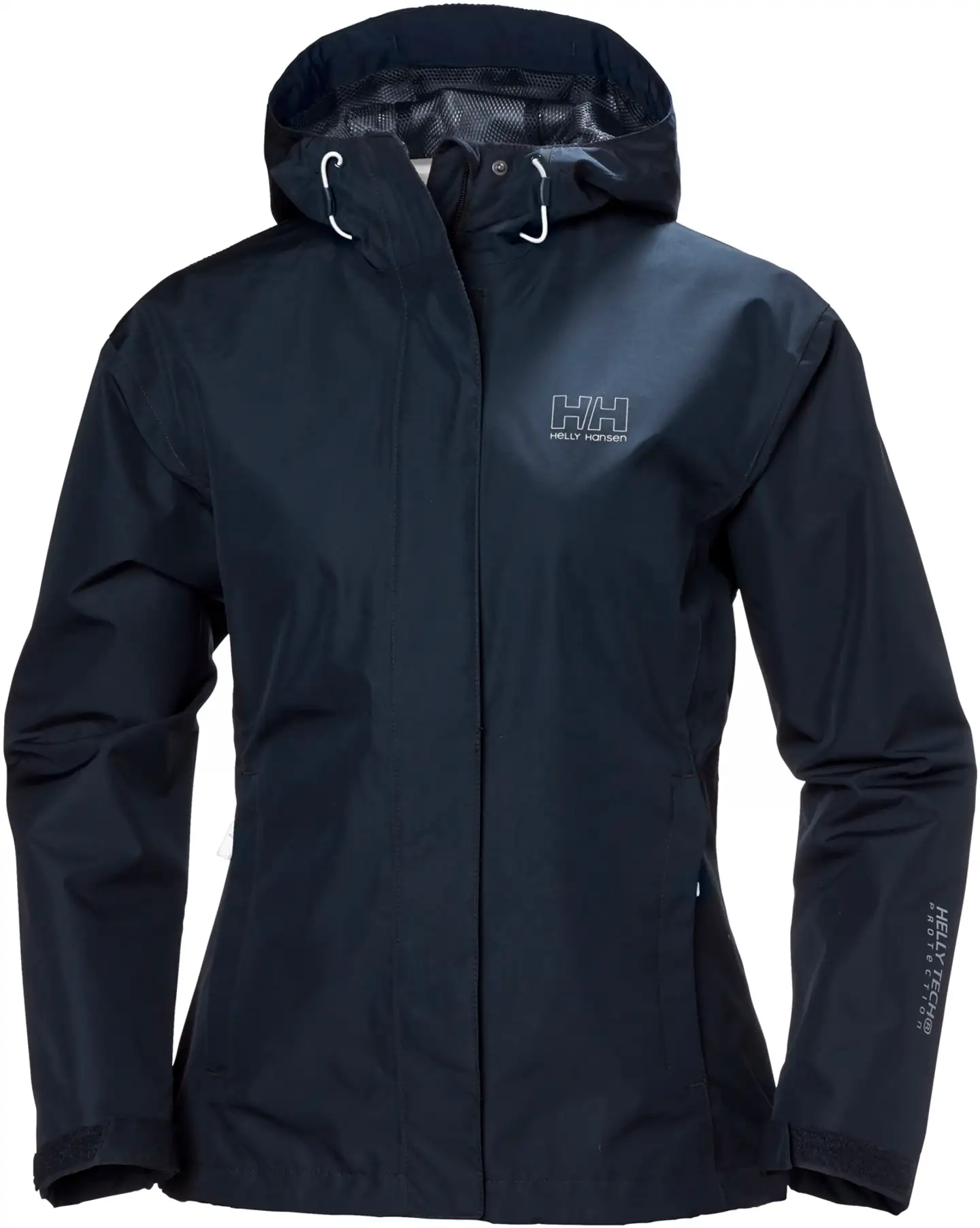 Helly Hansen naisten kuoritakki Seven J 62066 - Navy - 1