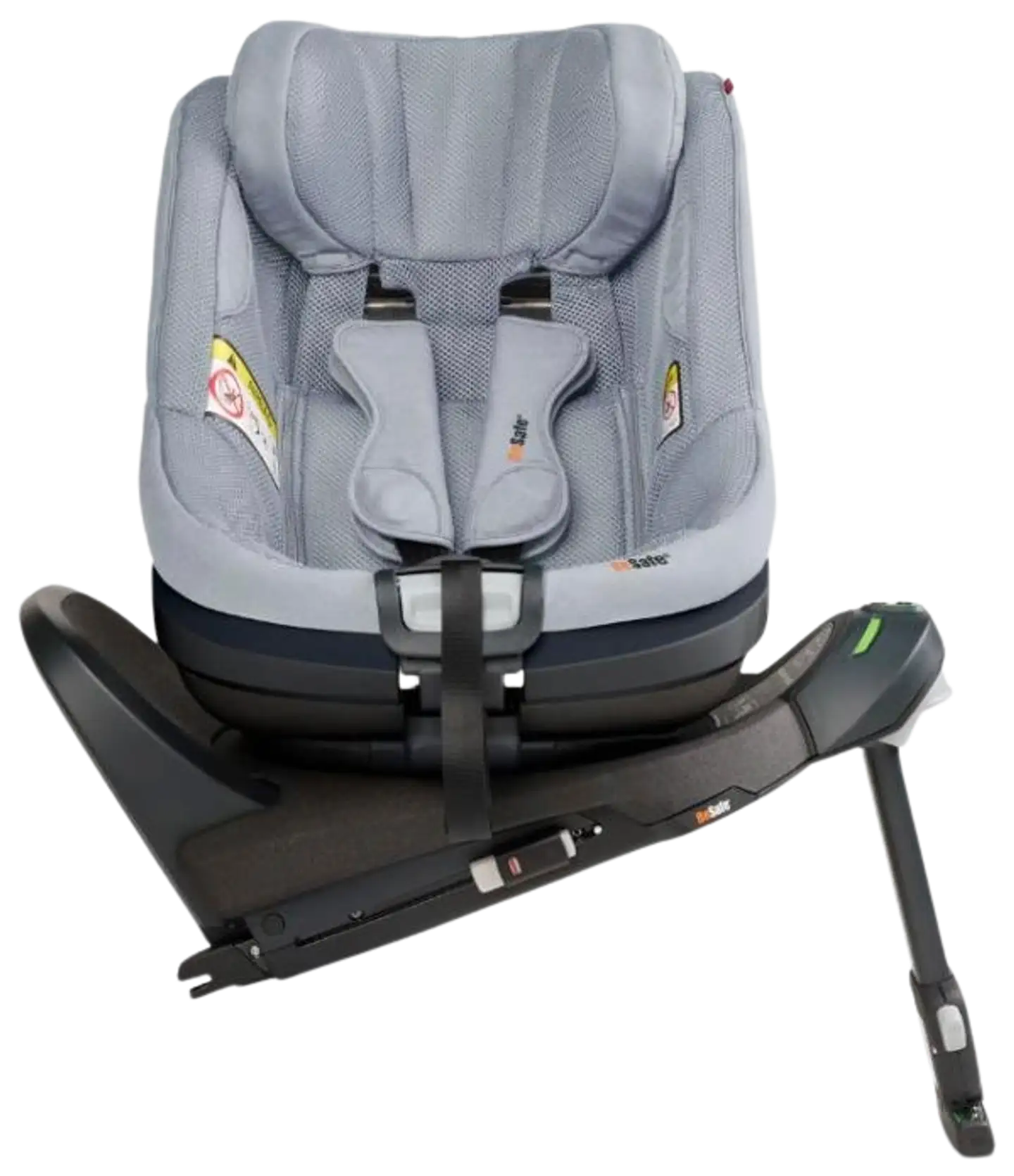 Besafe Beyond 360 2 turvaistuin Peak Mesh - 2