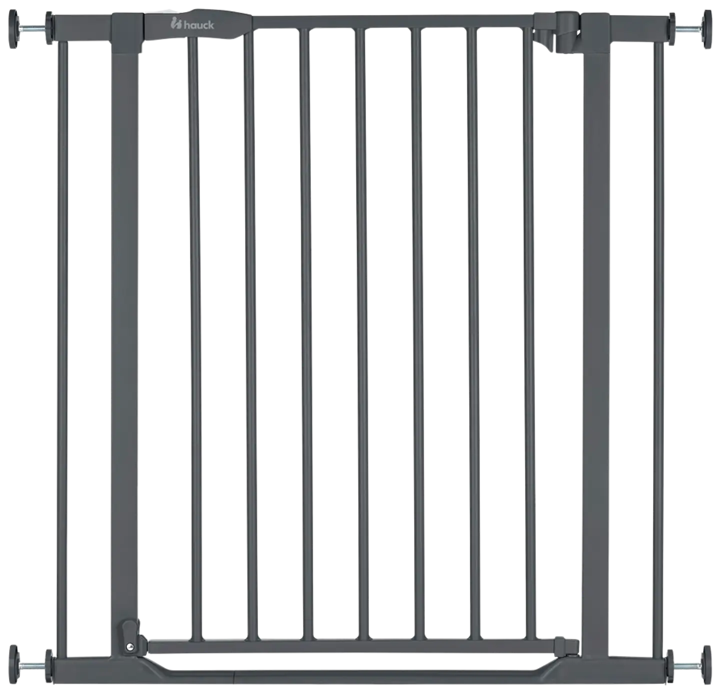 Hauck turvaportti Clear Step 2 75-80 cm - 1