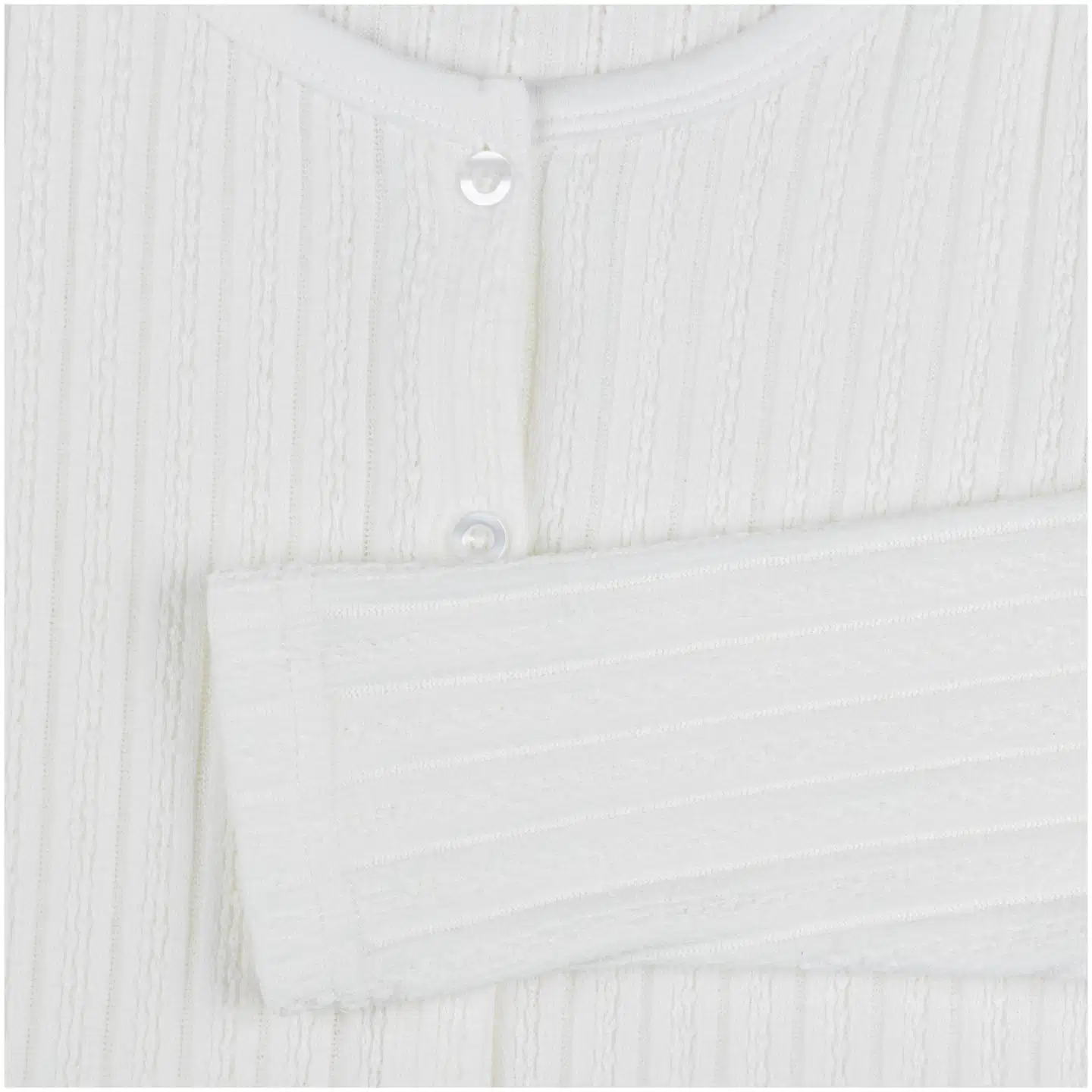 House lasten neuletakki 23TH102613 - offwhite - 3