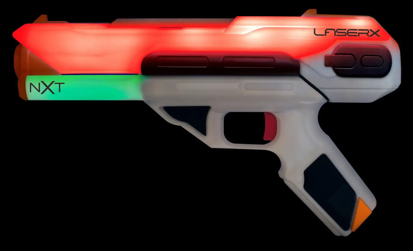 Laser X NXT Double Blaster laserpyssypeli 2 asetta - 6