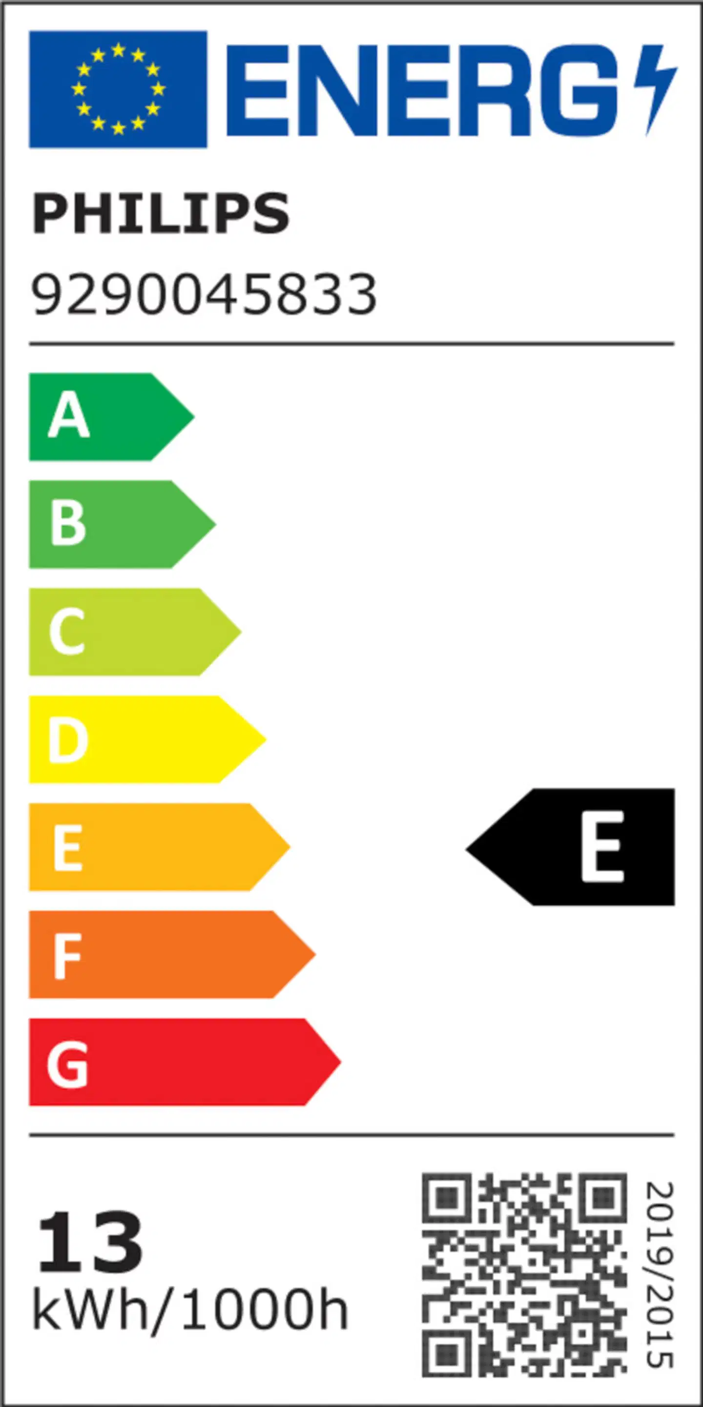 Philips Smart Lighting Älylamppu 13W A60 E27 2200-6500K 1521lm RGB 2kpl - 10