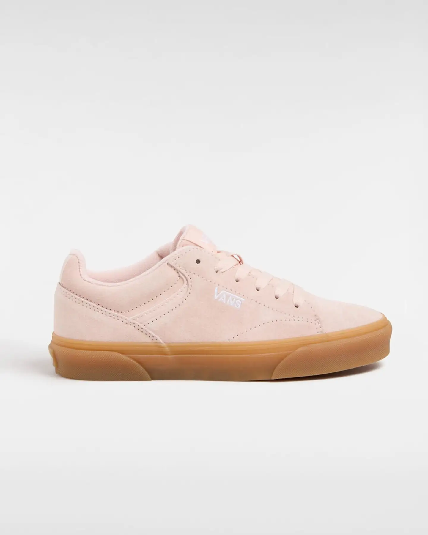 Vans Seldan naisten vapaa-ajan jalkine - Peach Blush - 1