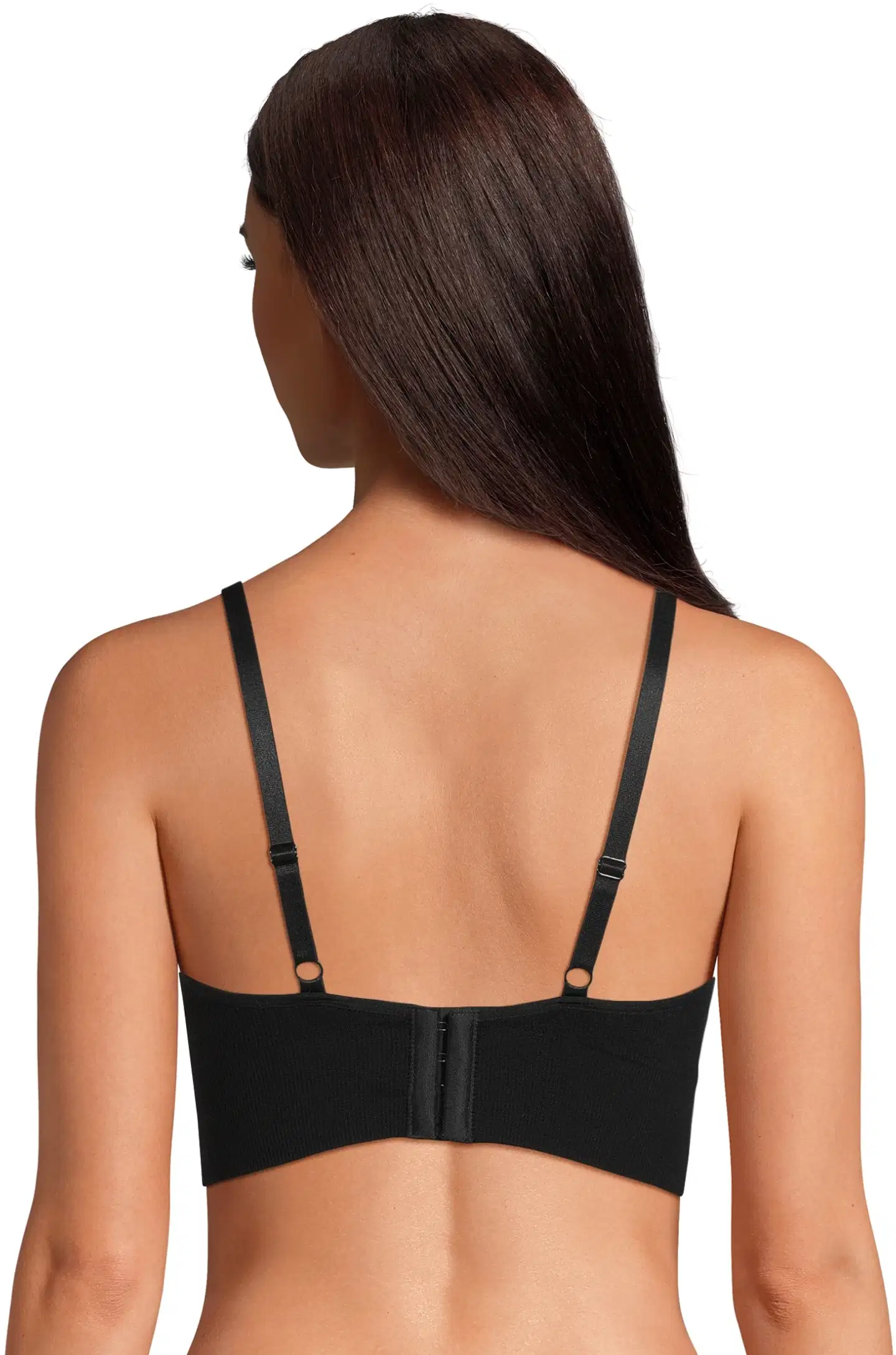 WKLY. naisten rintaliivit 211W332522 - Black - 3