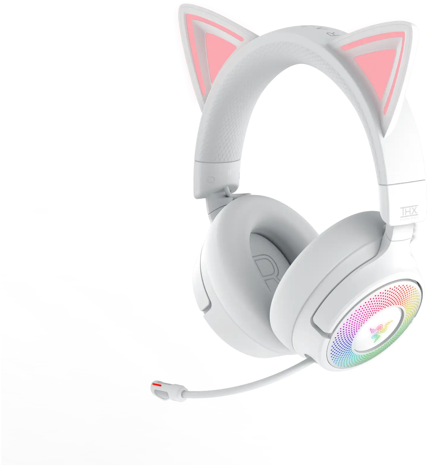 Razer kuulokkeet Kraken Kitty V3 Pro valkoinen - 1