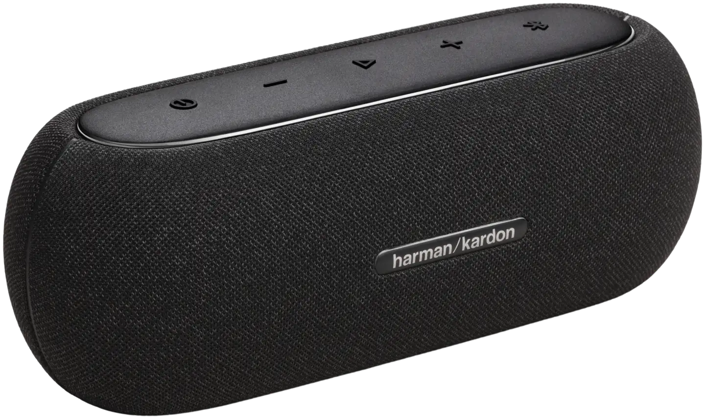 Harman Kardon Bluetooth kaiutin Luna musta - 1