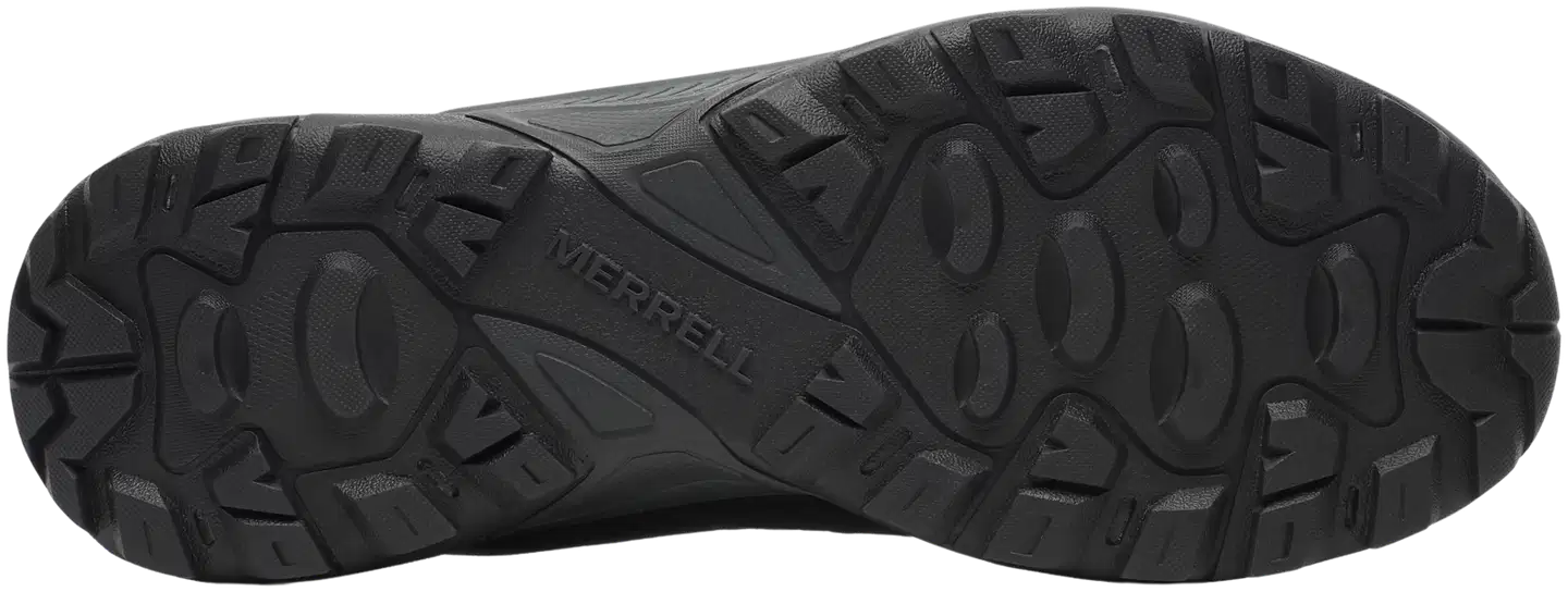 Merrell miesten matalavartinen ulkoilukenkä Tempo EXP Active Gore-Tex - Black - 6