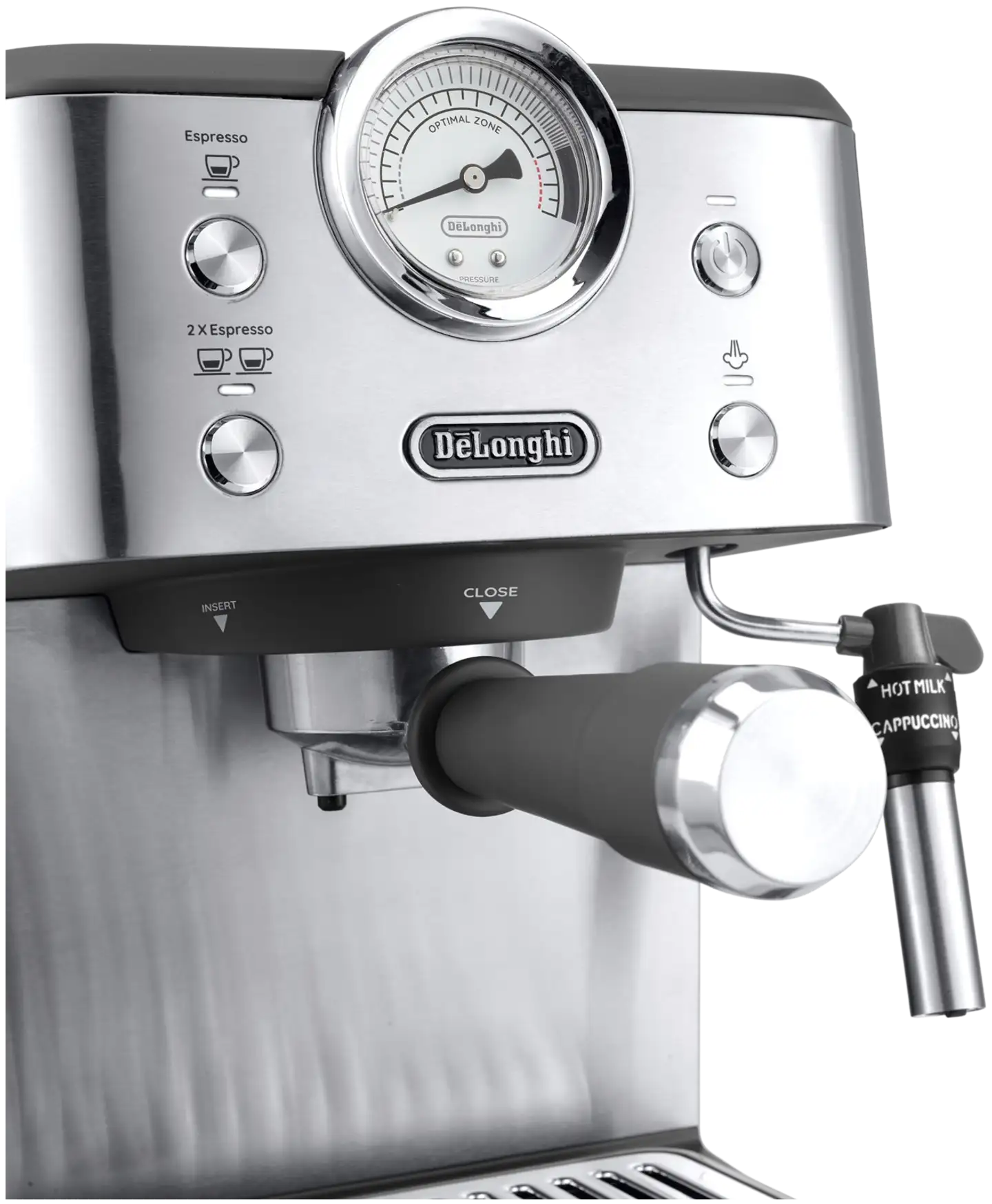 DeLonghi Classic espressokeitin EM450.M - 2