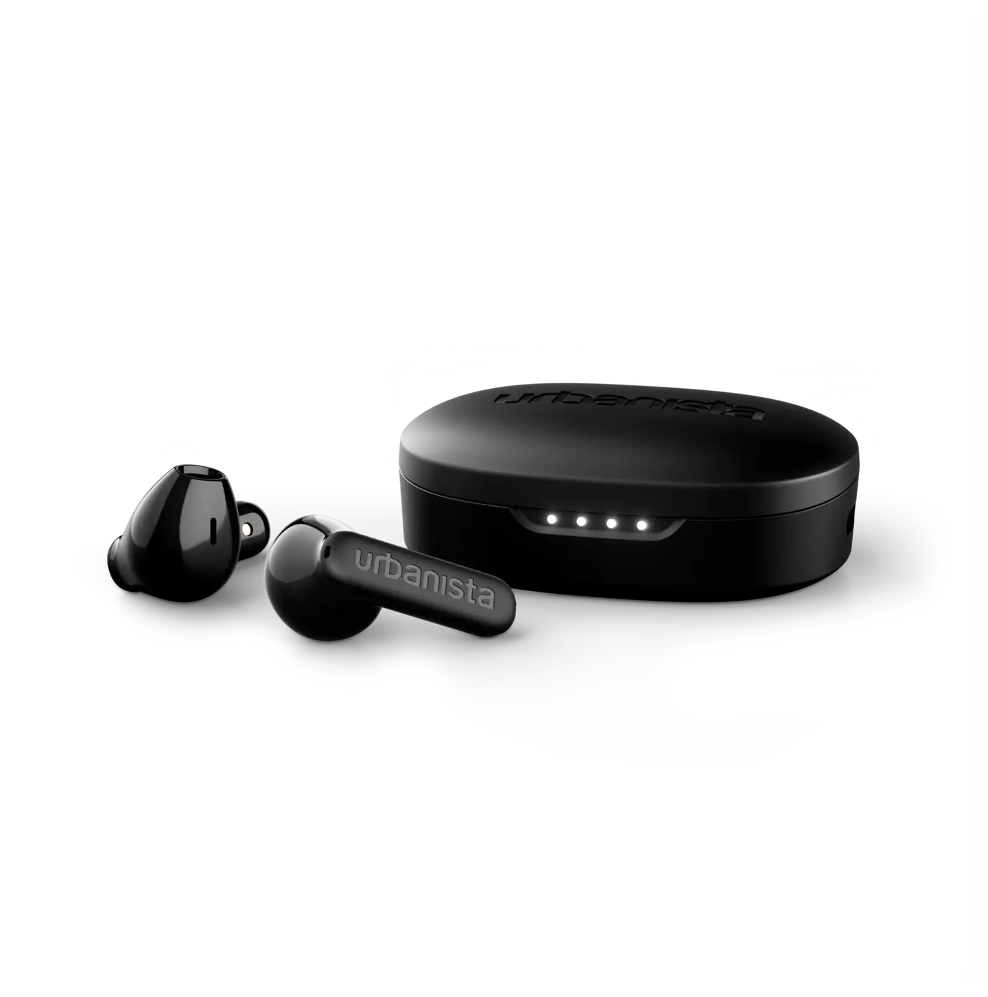 Urbanista Bluetooth nappikuulokkeet Copenhagen 2 musta - 6