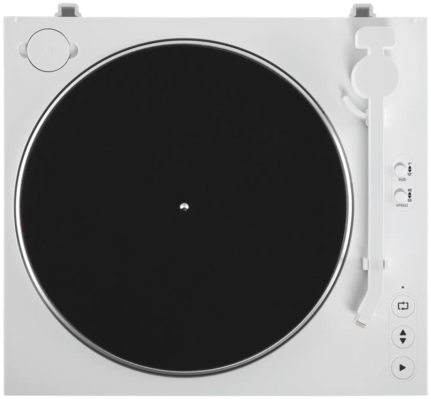 Victrola automaattinen levysoitin vpt-800, valkoinen - 7