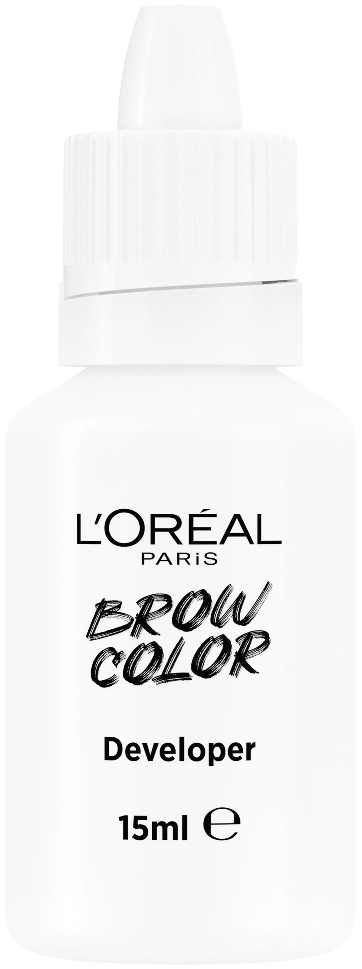 L'Oréal Paris Brow Color Kit 3.0 Dark Brunette kulmaväri 30ml - Brunette - 6
