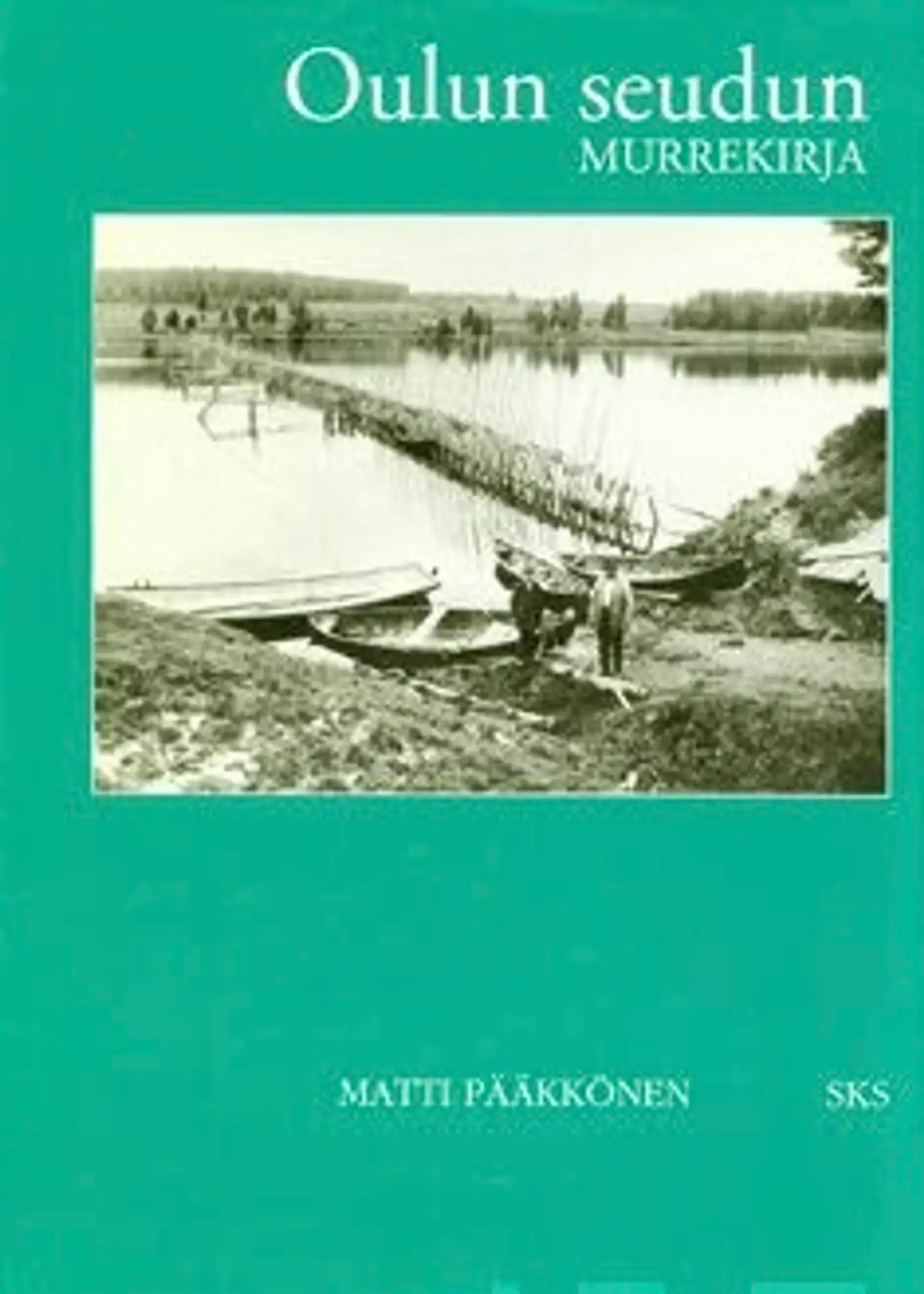 Pääkkönen, Oulun seudun murrekirja