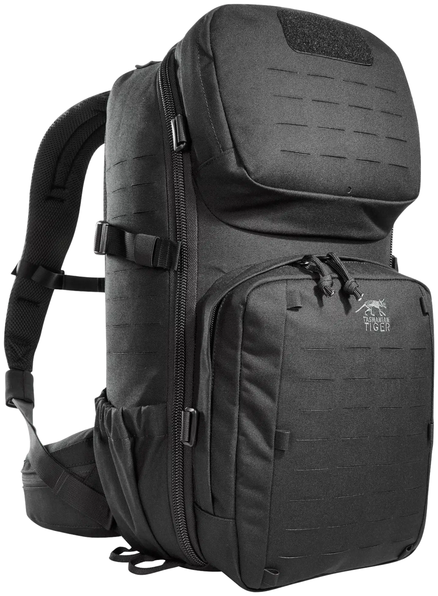 Tasmanian Tiger Modular Combat Pack reppu, musta - 1