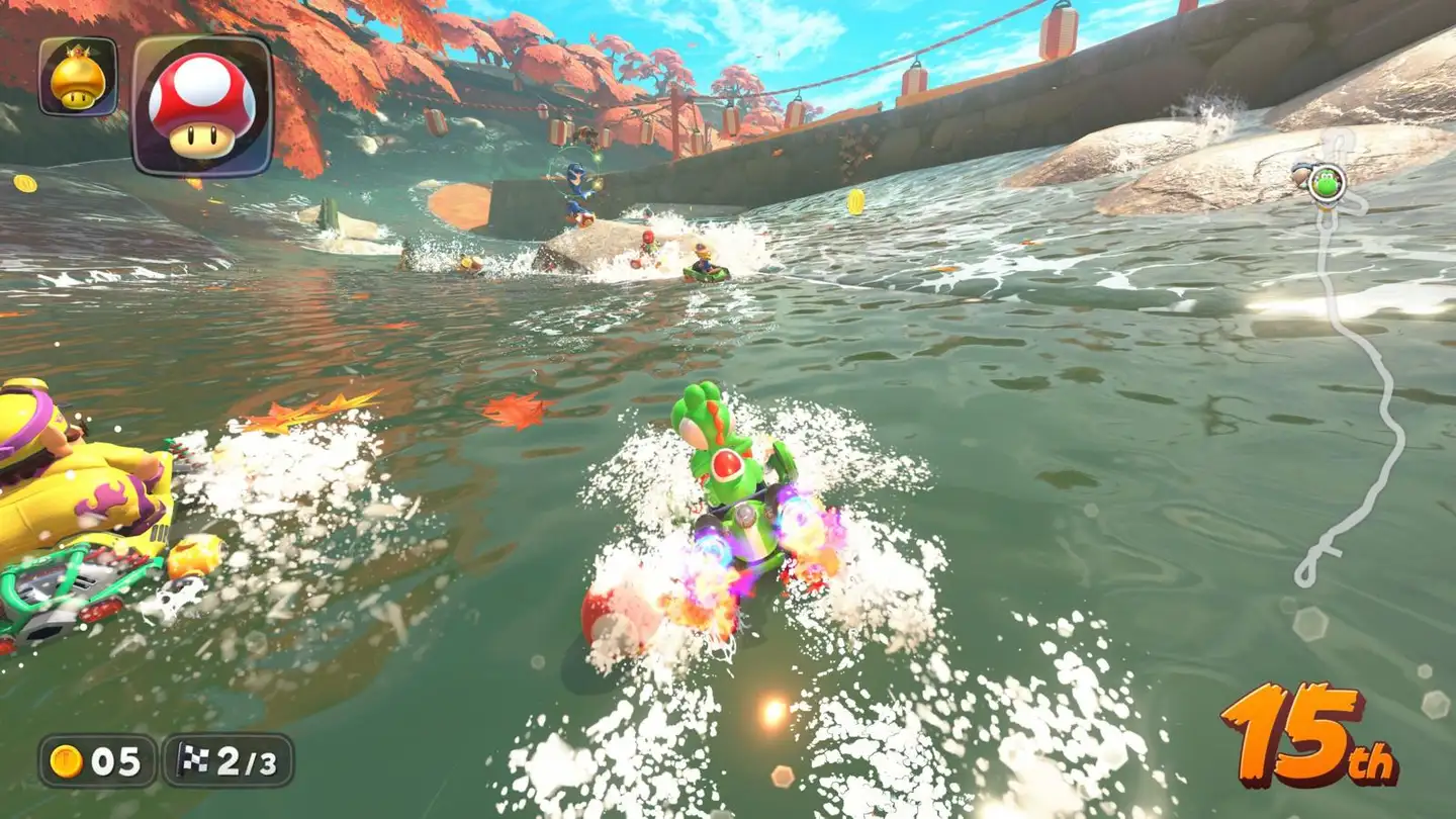 Nintendo Switch 2 Mario Kart World - 4