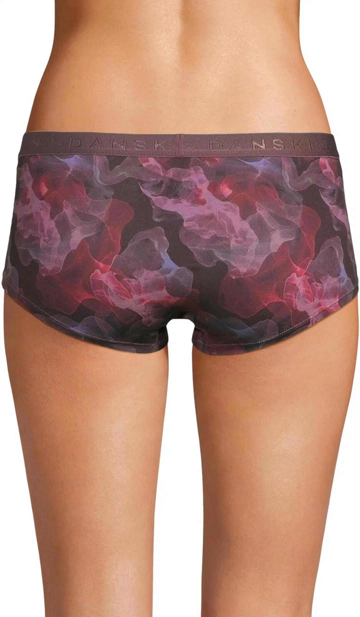 Danskin naisten hipsterit 210D332664 3-pack - Multicolor - 3