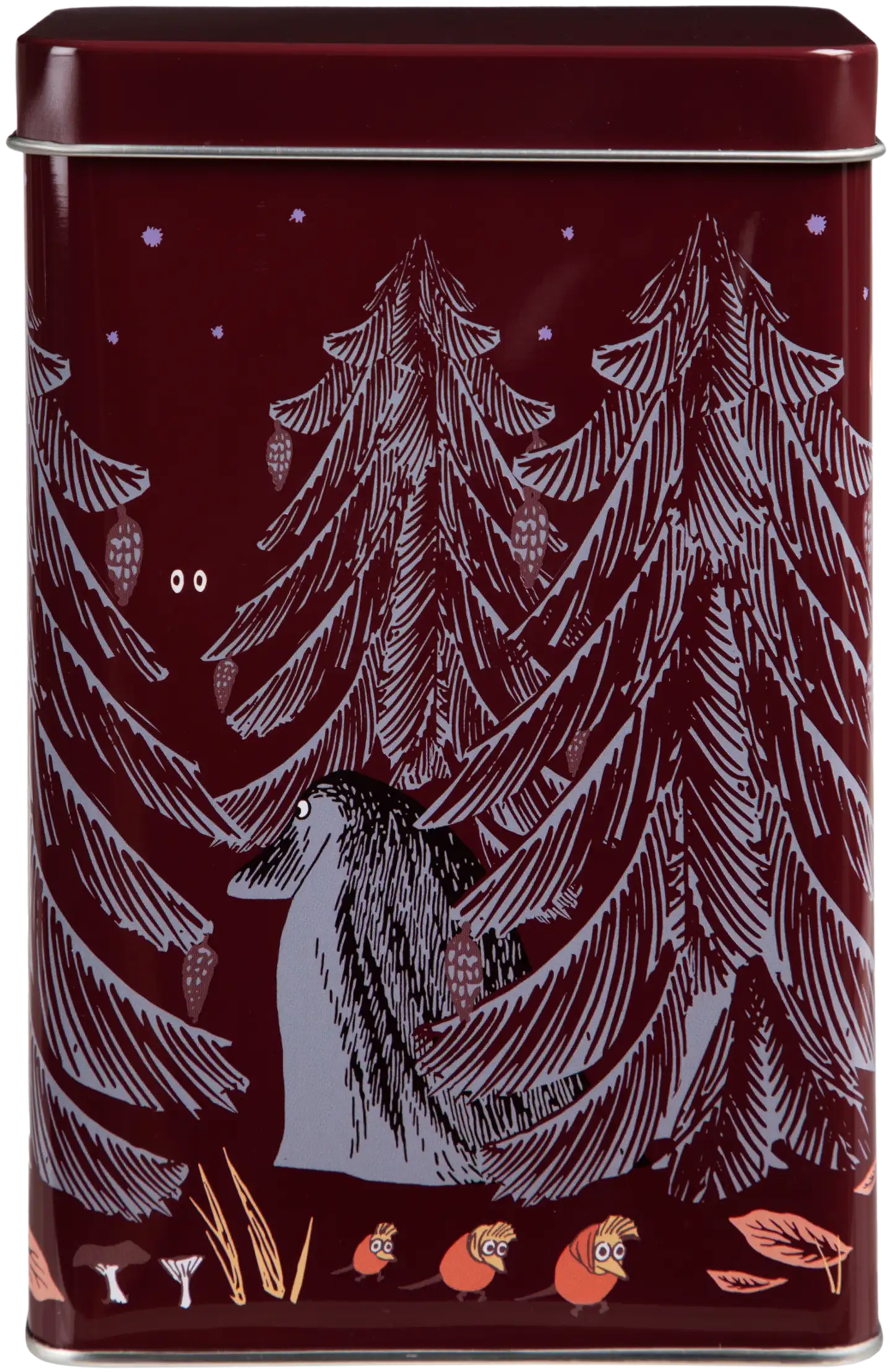 Martinex Muumi kahvipurkki ikimetsä - 2