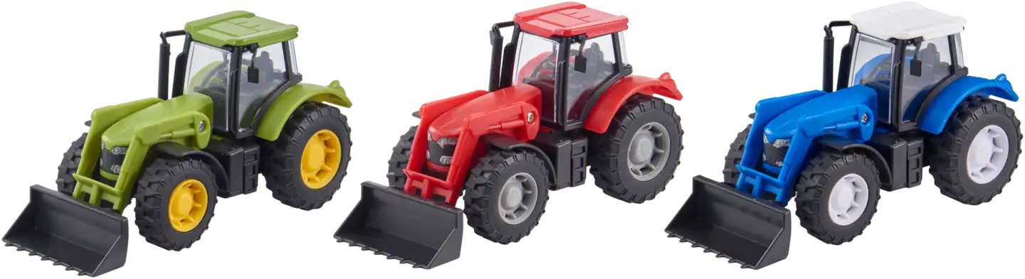 Teamsterz lelu Country Life traktori - 1