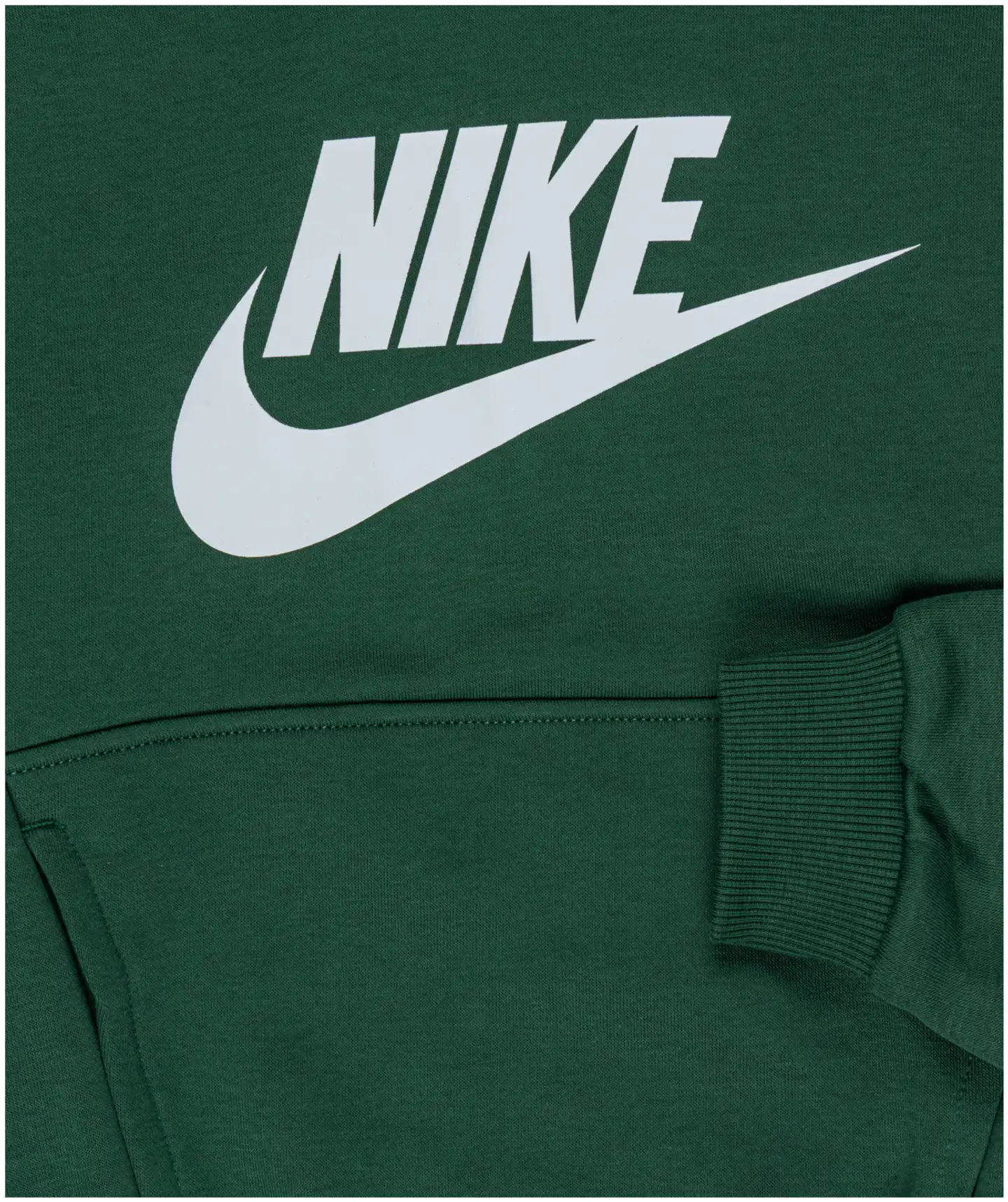 Nike lasten collegehuppari NSW Club FD2988-323 - Green - 2