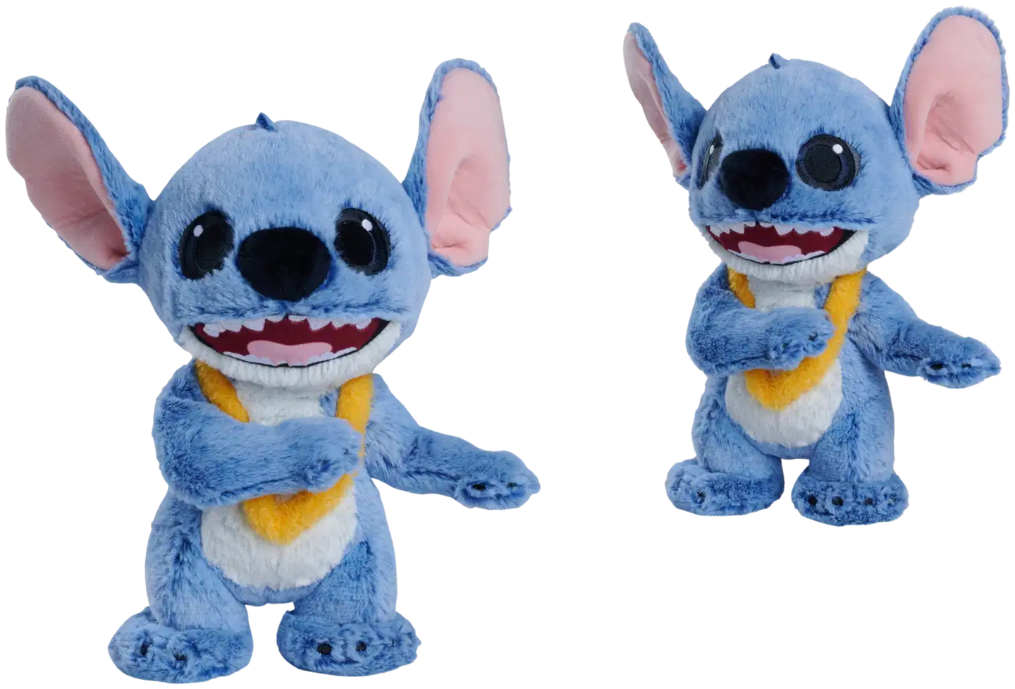 Simba Walt Disney Stitch ja lei, pehmo, 25 cm - 1