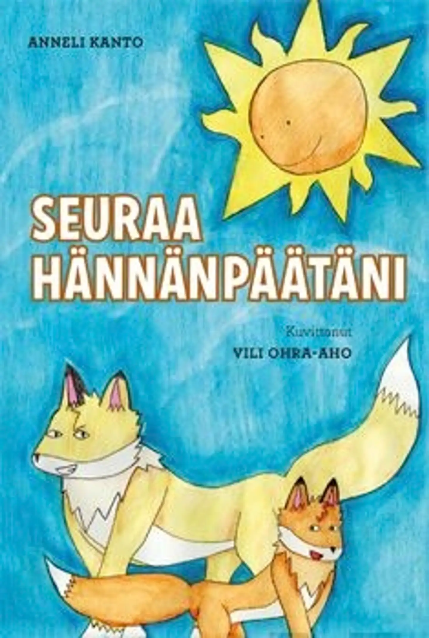 Kanto, Seuraa hännänpäätäni