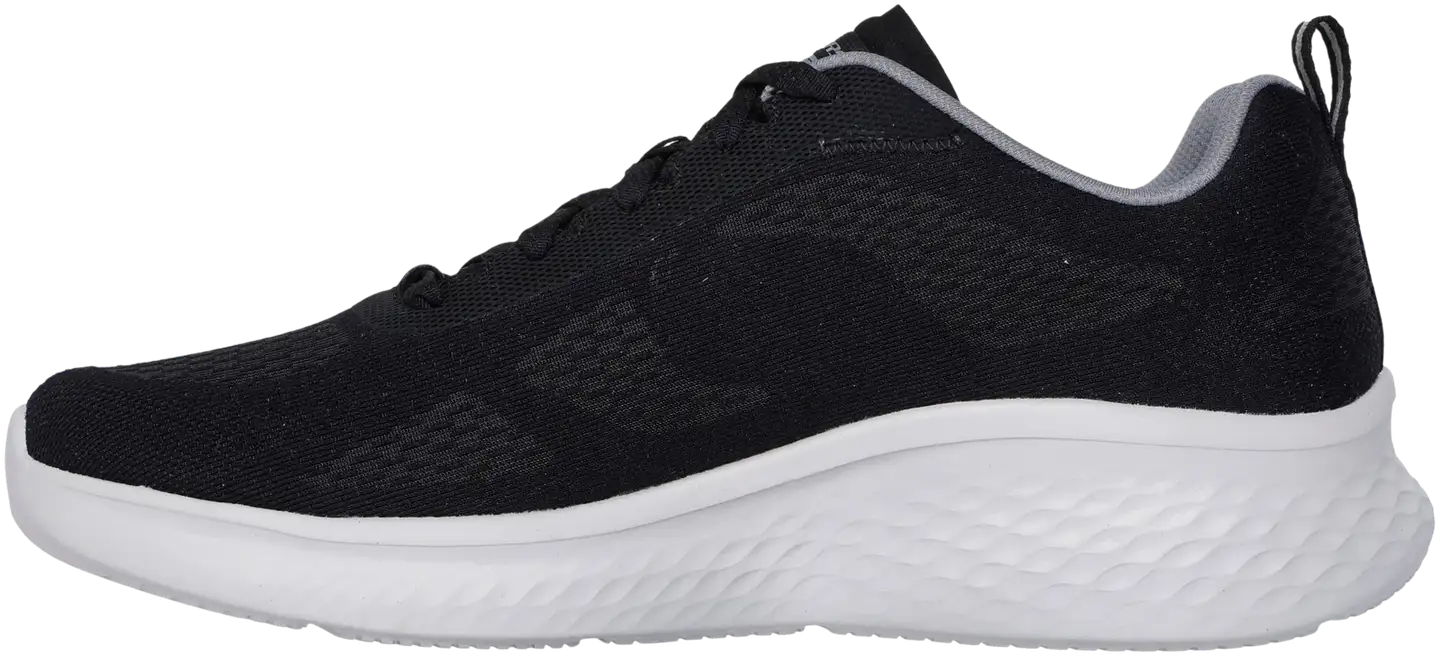 Skechers miesten vapaa-ajan lenkkari Skech-Lite Pro Black - Black grey - 3