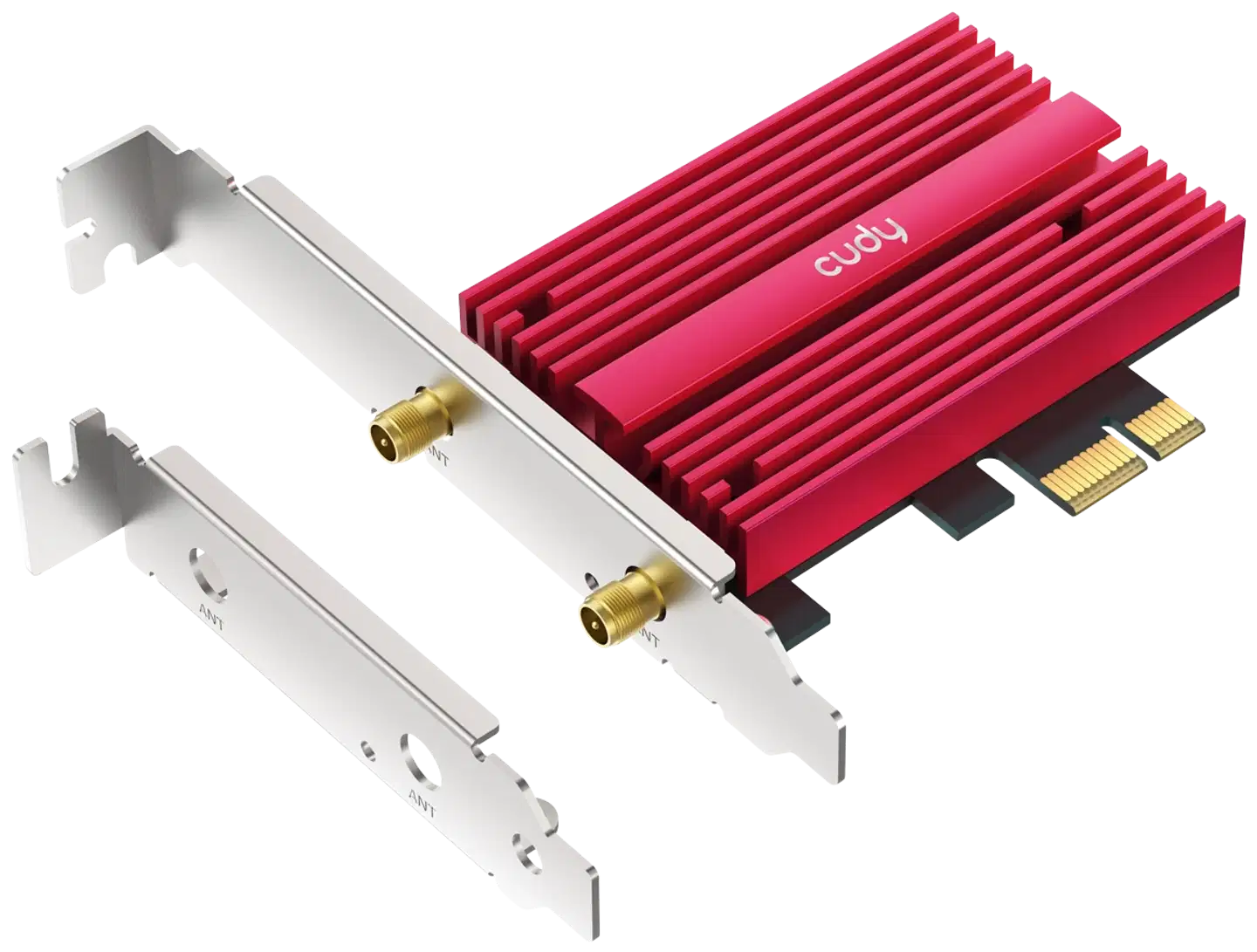 Cudy langaton sovitin WE4000 - 3