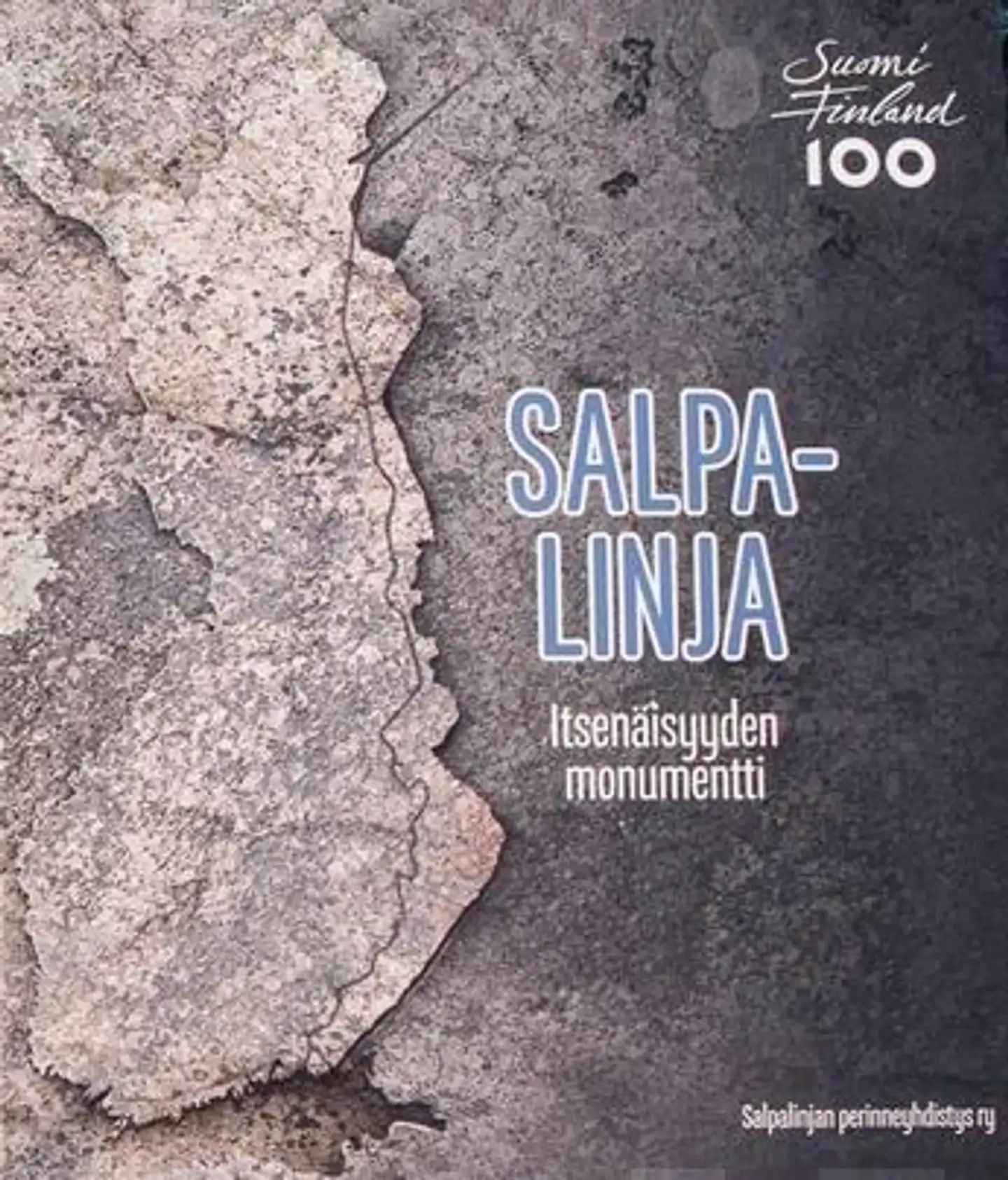 Salpalinja itsenäisyyden monumentti