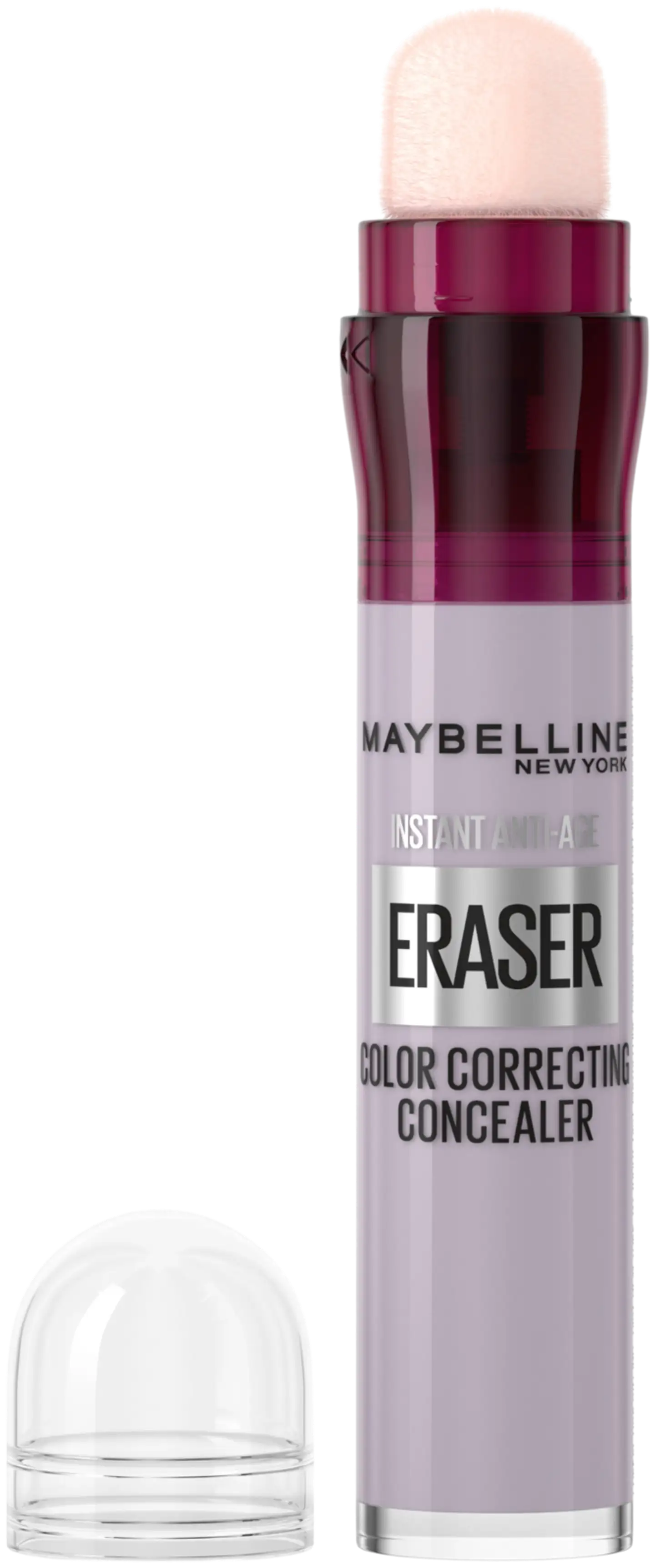 Maybelline New York Instant Eraser 152 Purple peitevoide 6,8 ml - 1