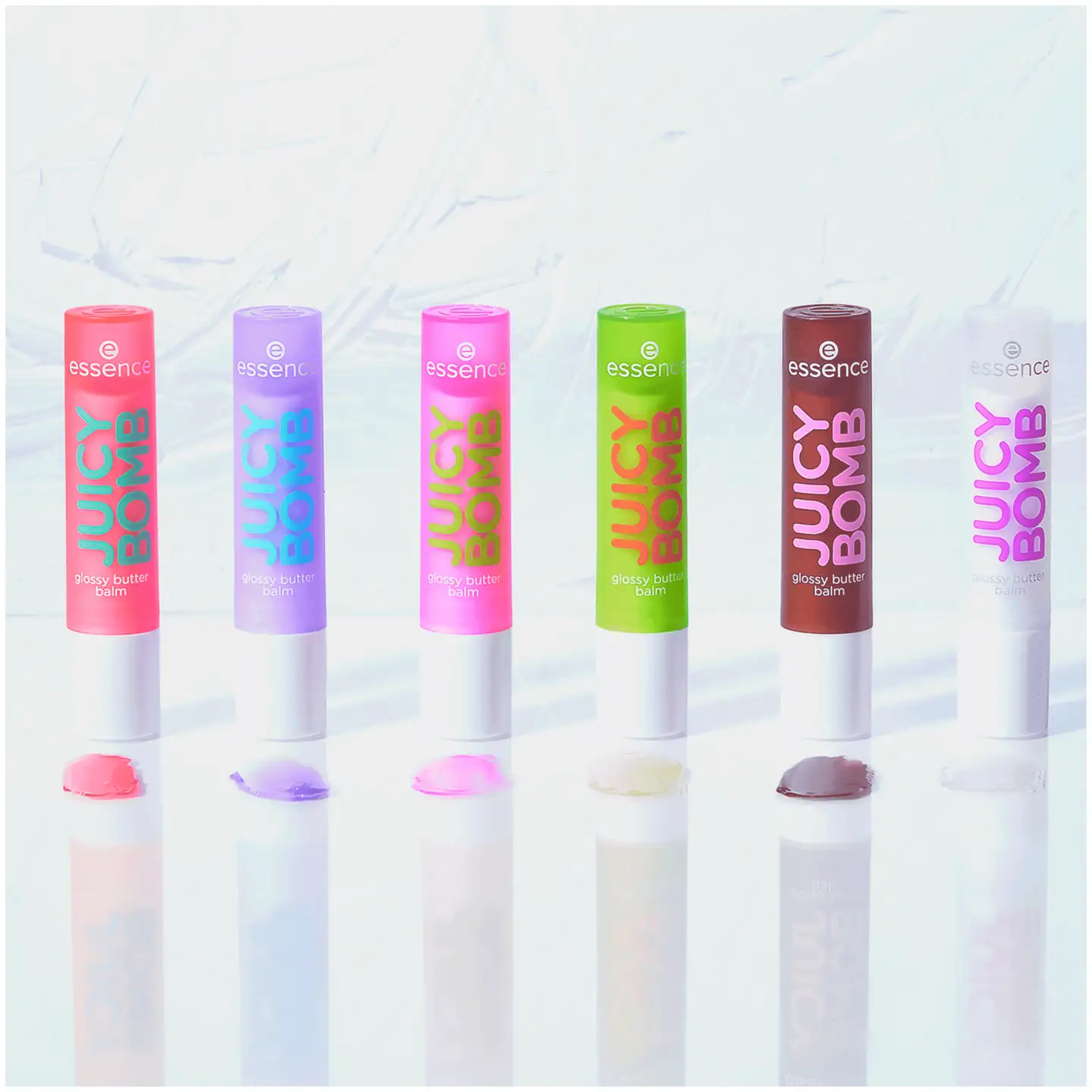 essence JUICY BOMB glossy butter balm 08 Cherrything I Want 2.5 g - Cherrything I Want - 3