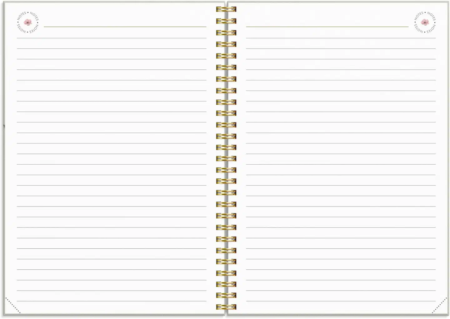 Burde Kalenteri 2027 Life Planner Essentials A5 - 8