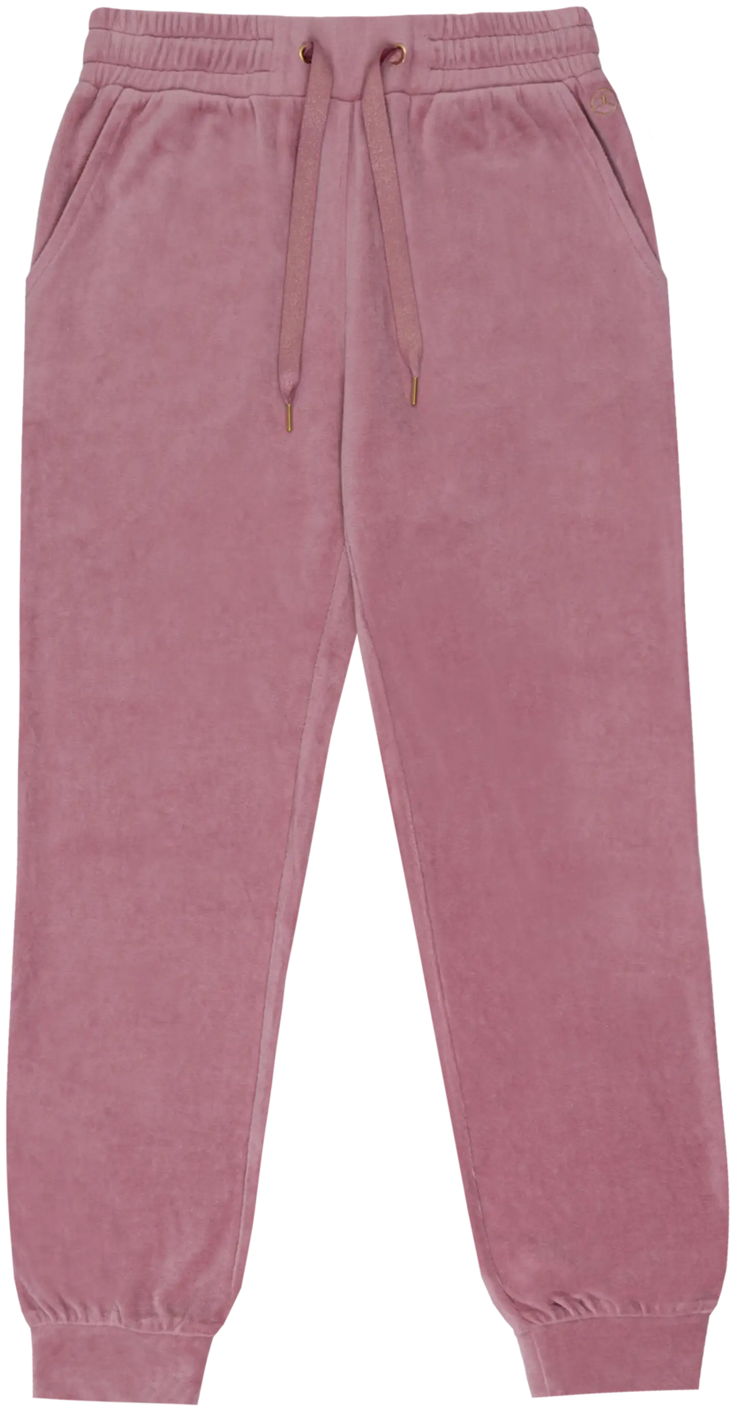 Danskin naisten velour jeggings DCA24003 - Lilas 16-1708TCX - 1