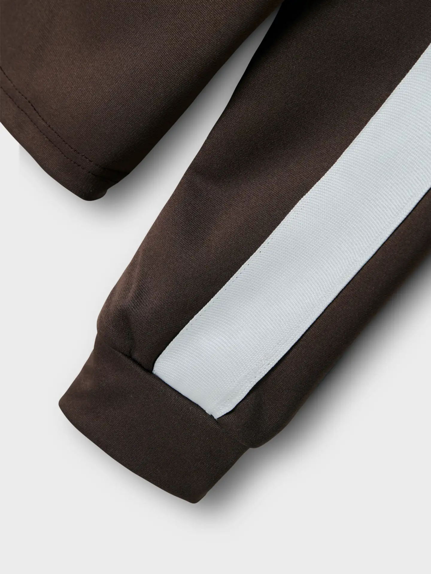 LMTD lasten svetari - Chocolate Brown - 5