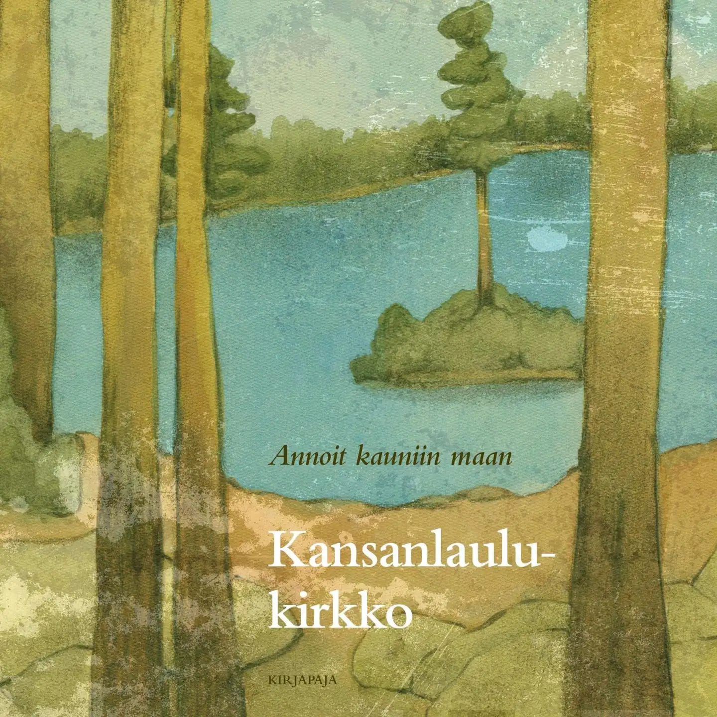 Kaskinen, Kansanlaulukirkko - Annoit kauniin maan