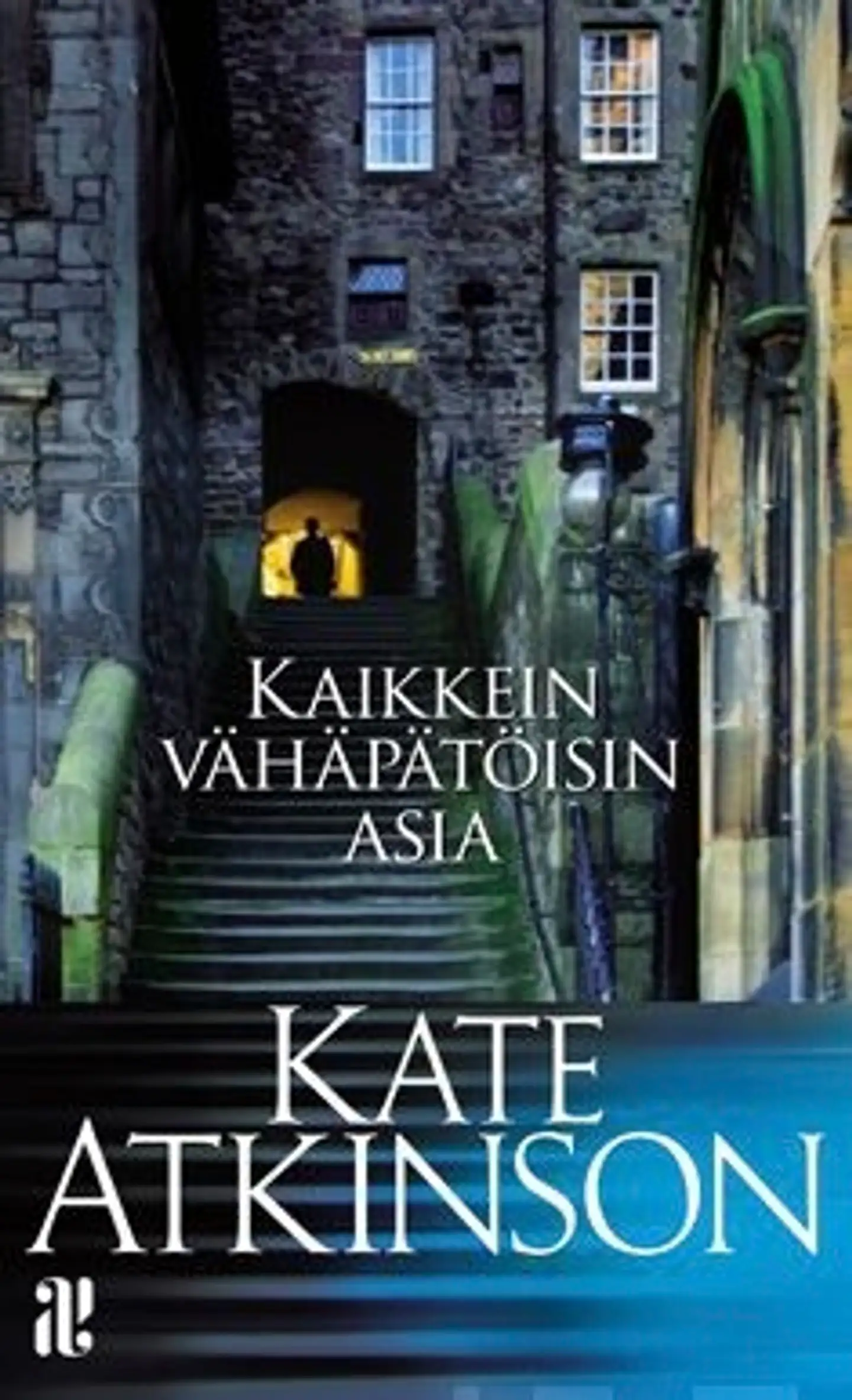 Atkinson, Kaikkein vähäpätöisin asia