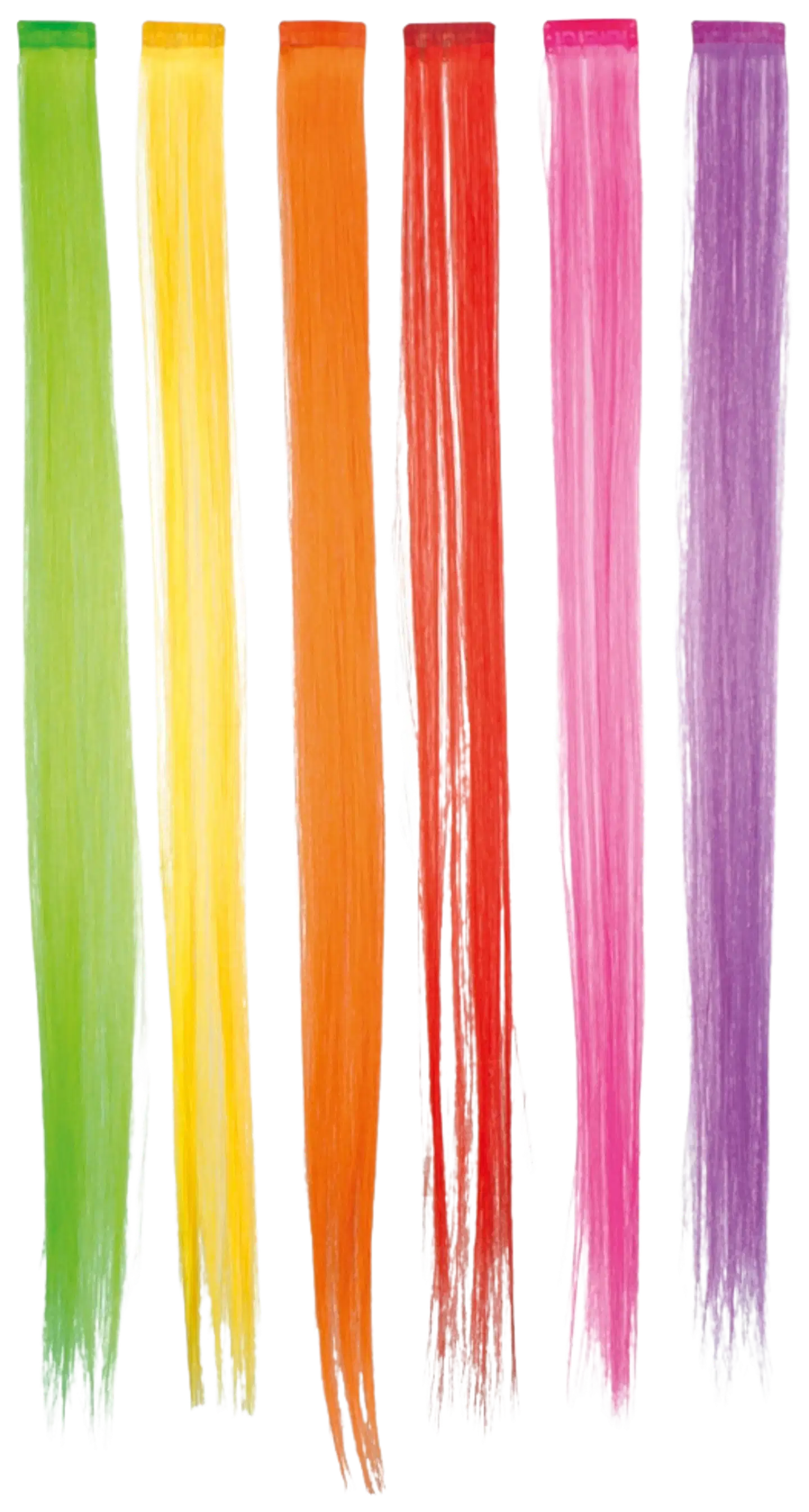 Hiuslisäke värilajitelma - 2