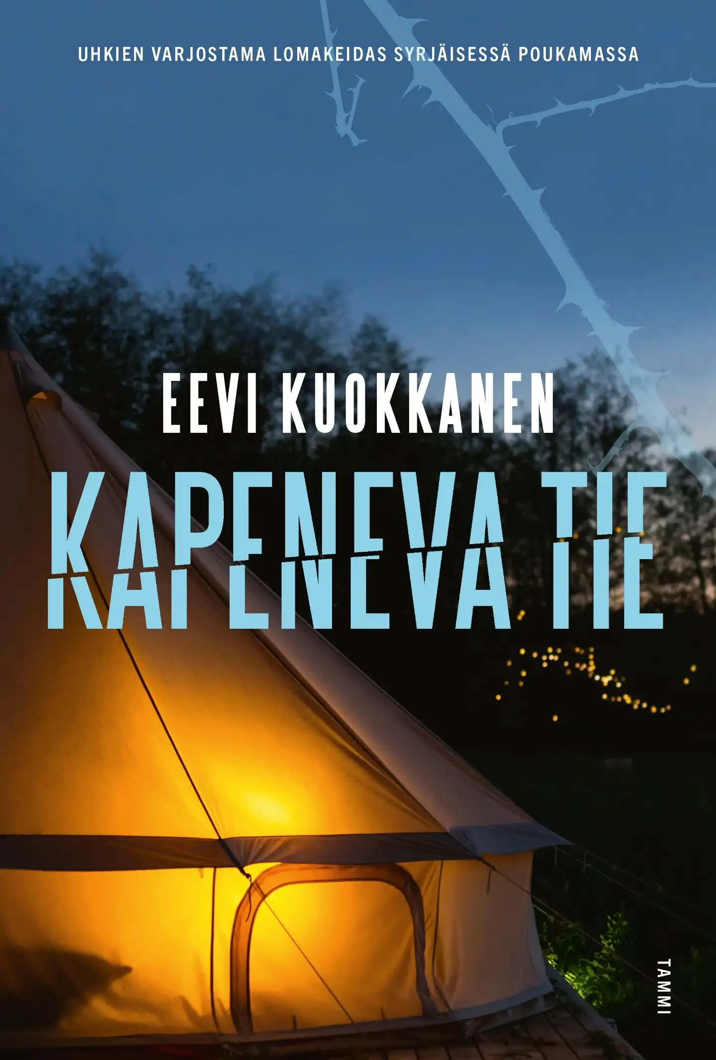 Kuokkanen, Kapeneva tie