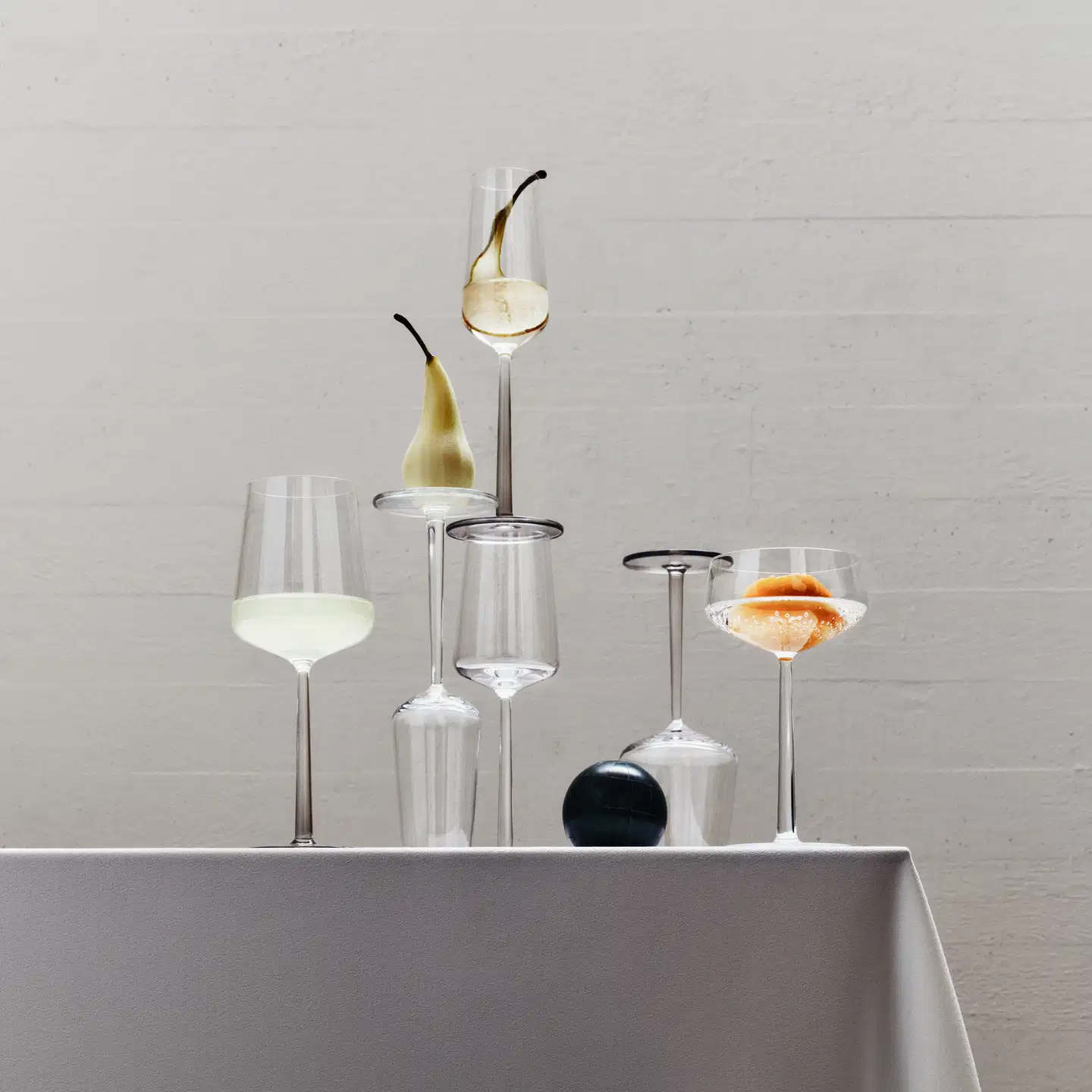 Iittala valkoviinilasi Essence 33 cl 2-pack - 4