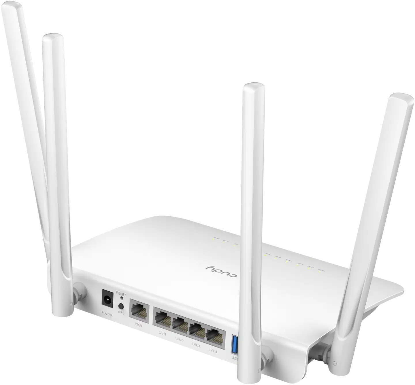 Cudy langaton sovitin WU1400 - 3