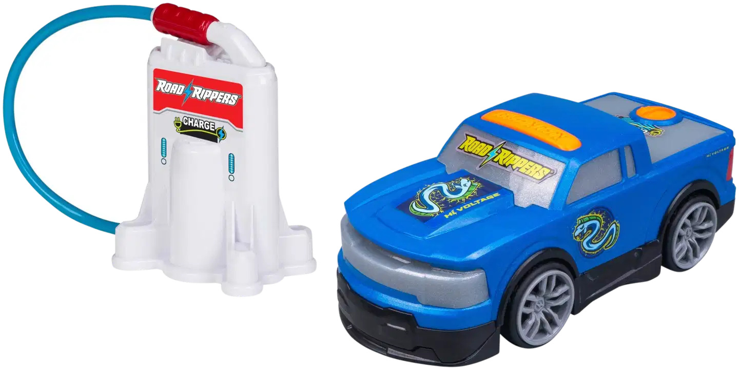 ROAD RIPPERS EV Mini sininen/punainen - 3