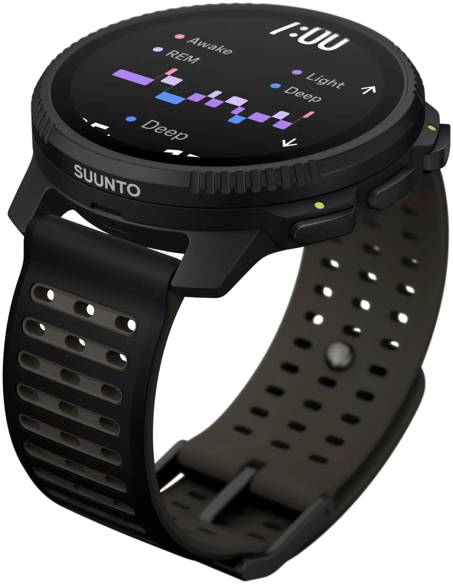 Suunto älykello Vertical 2 musta - 5