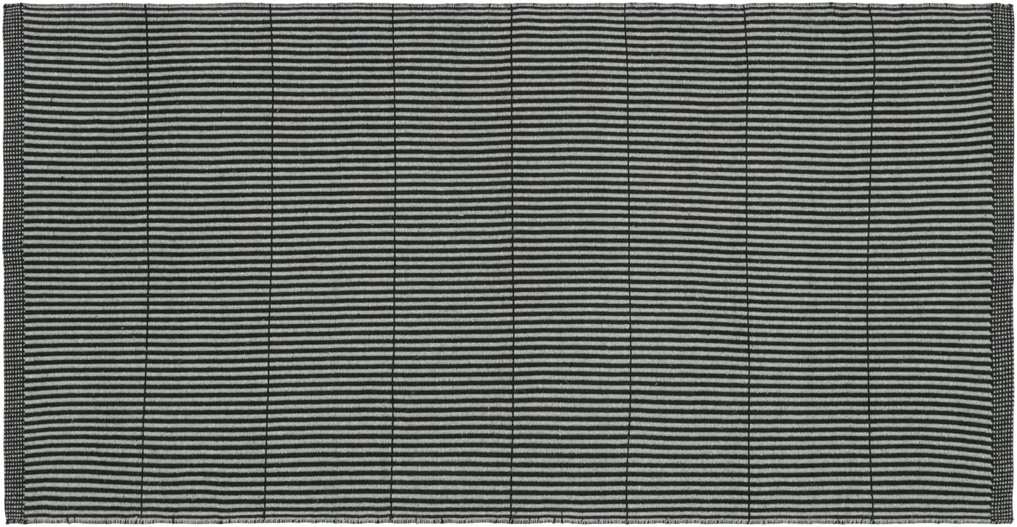 House matto Argonne 80x150 cm musta/harmaa - 1