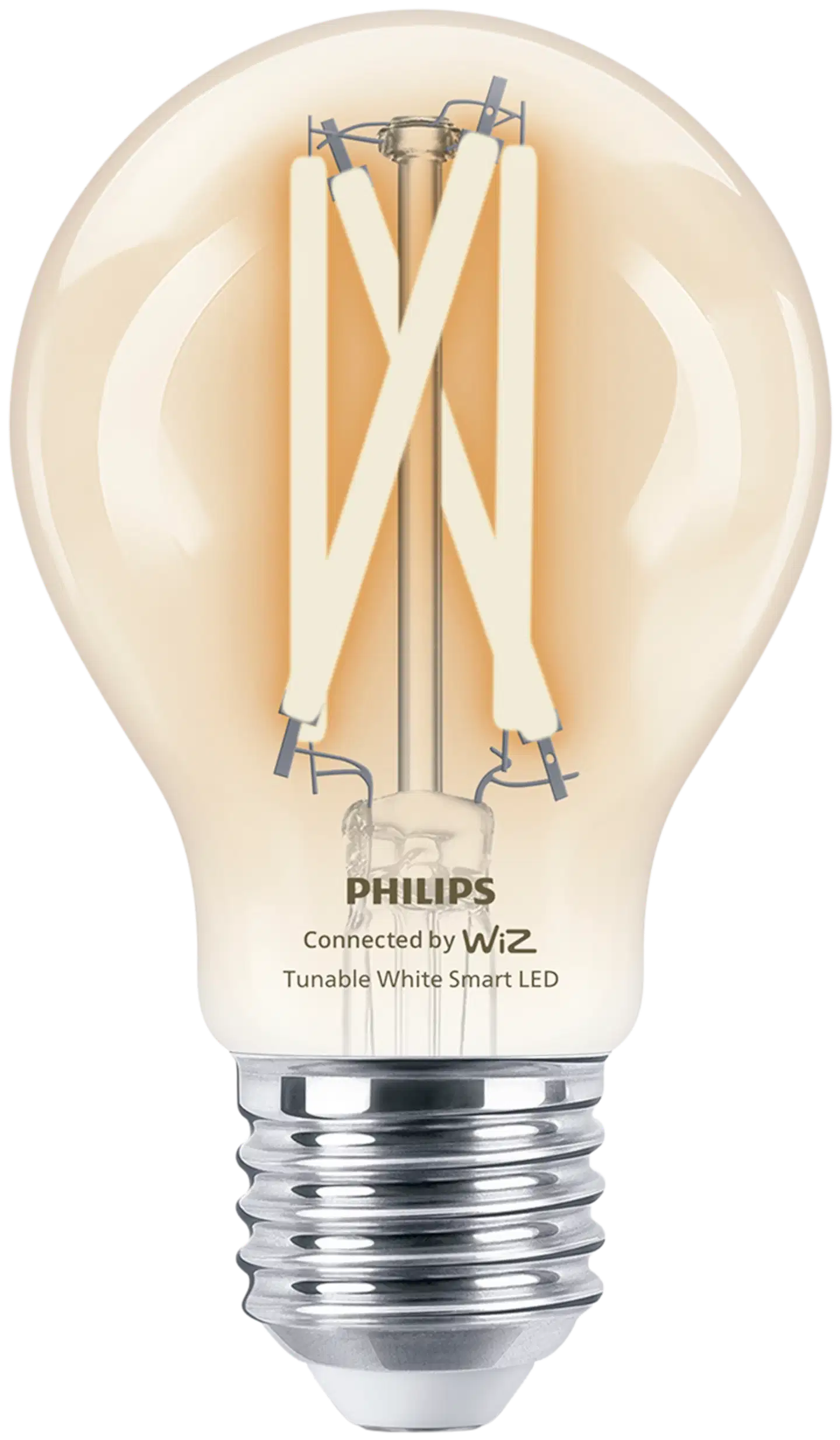 Philips Smart Lighting LED-filamenttilamppu 7W A60 E27 2700-6500K 806lm kirkas - 1