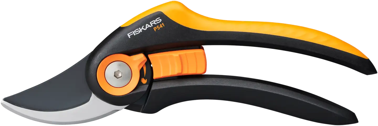 Fiskars oksasakset P541 Smart fit plus ohileikkaavat - 1