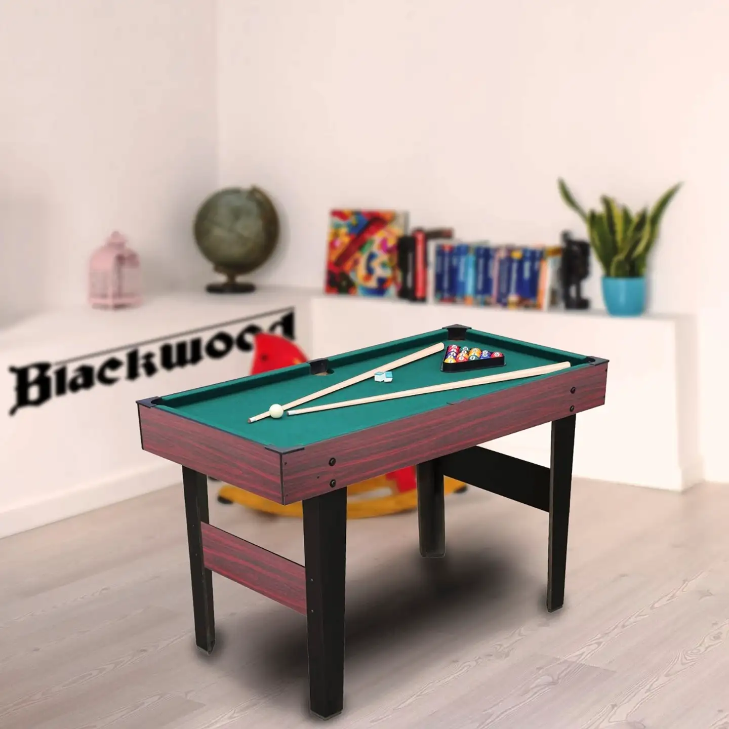 Blackwood biljardipöytä Junior 4' - 5