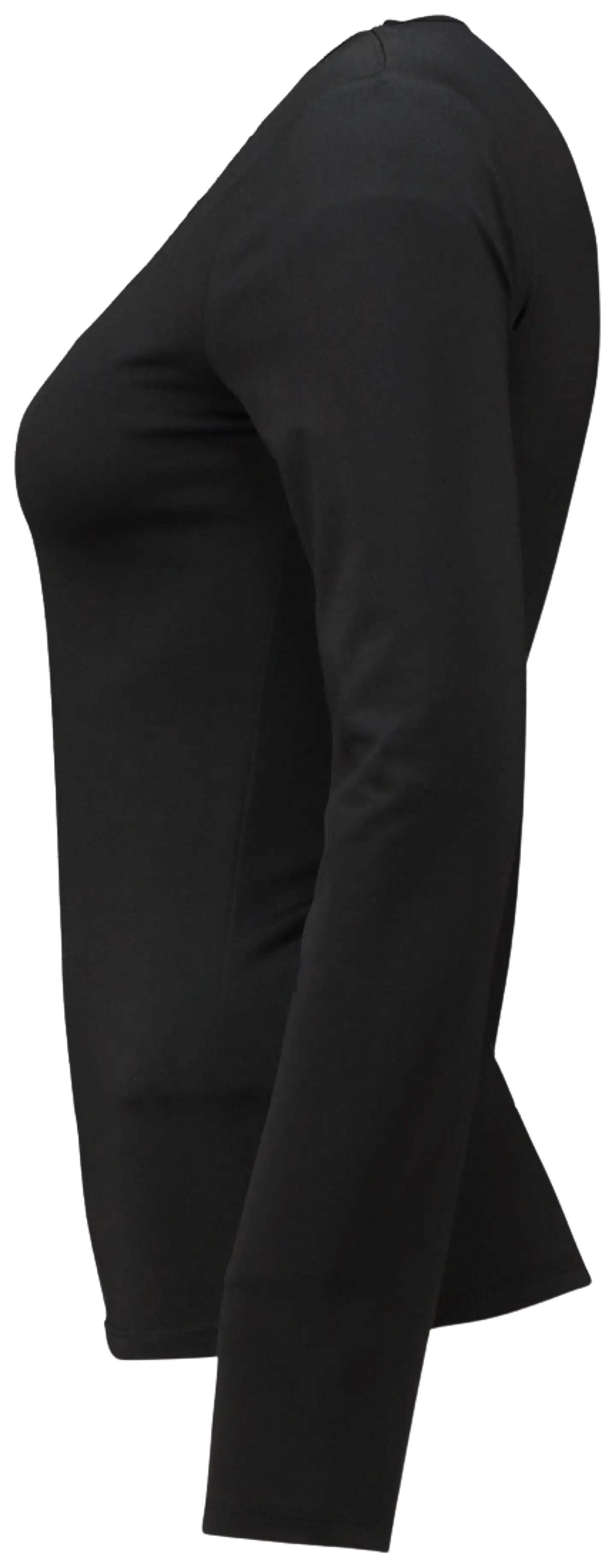 Hailys naisten trikoopusero Co44nni - black - 2