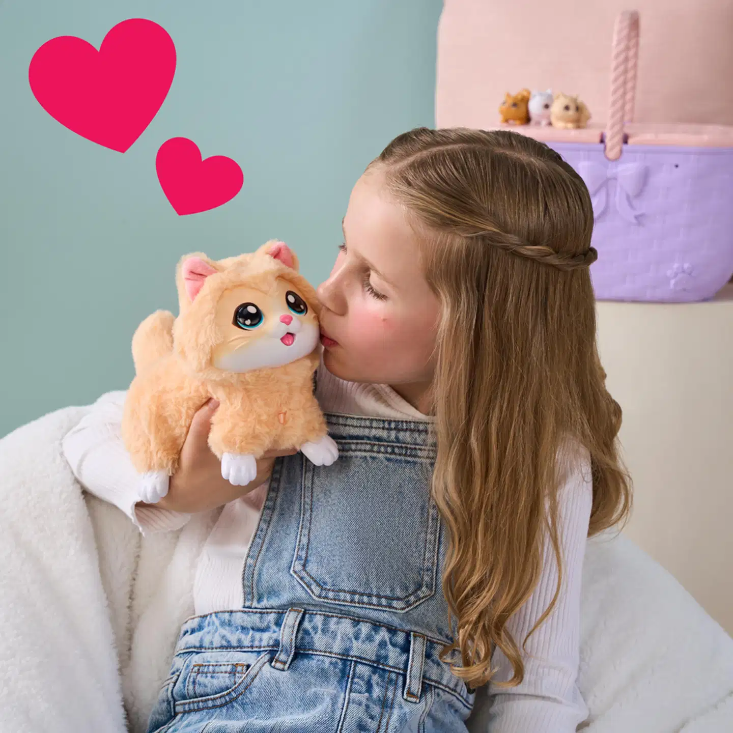 LLP Mama Surprise Kitty Playset - 13