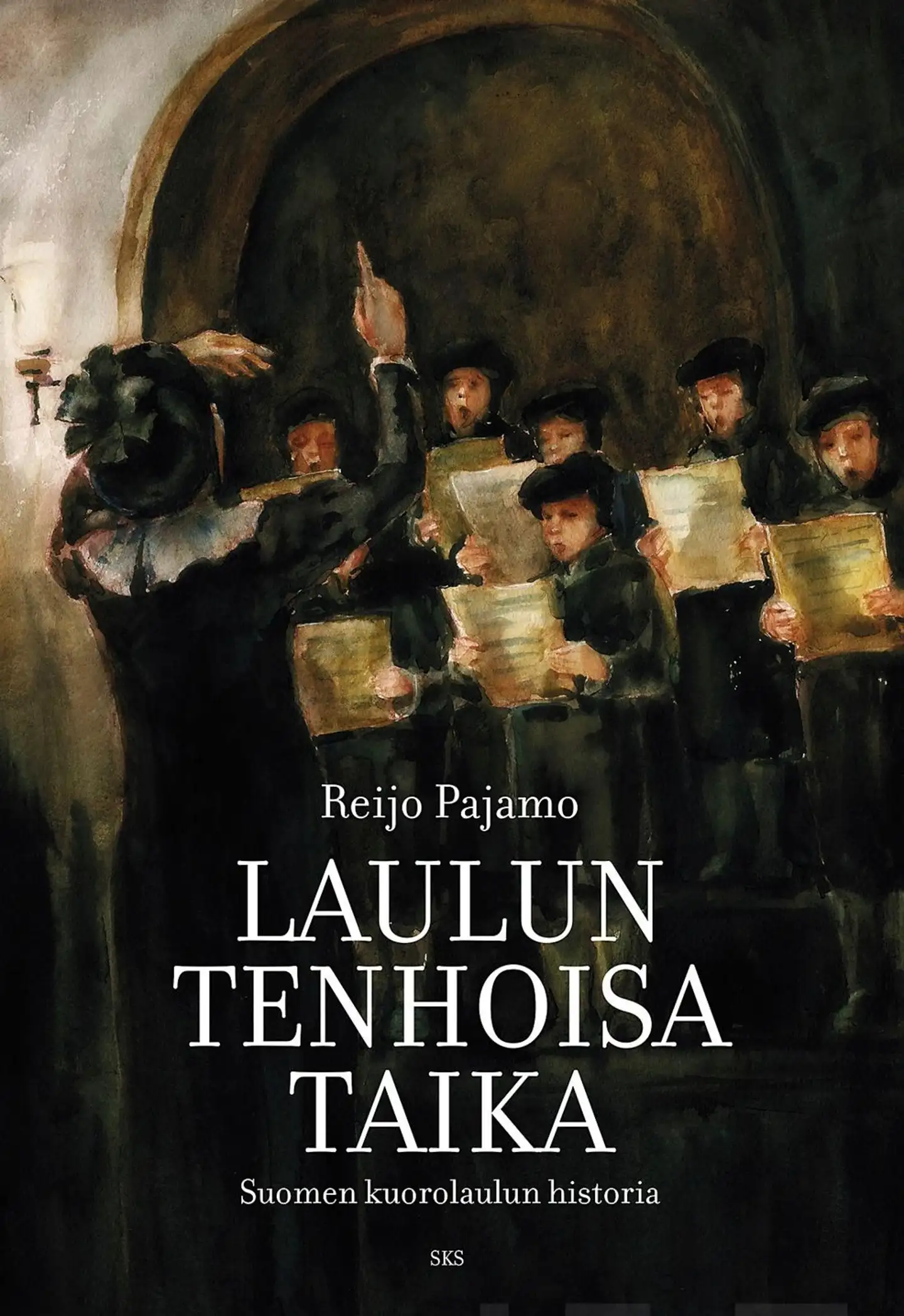 Pajamo, Laulun tenhoisa taika - Suomen kuorolaulun historia