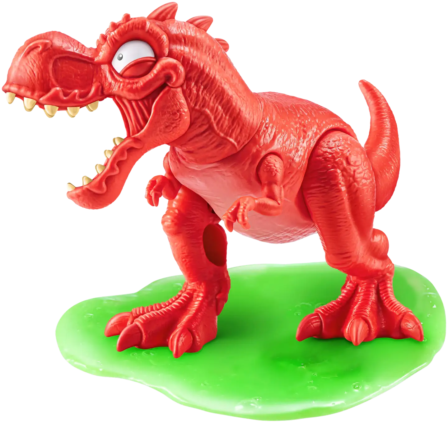Smashers Dinos Vs. Aliens Rocket - 5