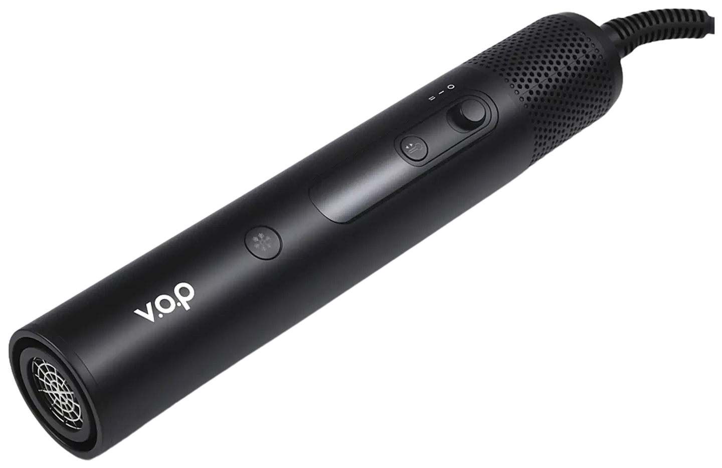 V.O.P Multistyler hiustenmuotoilulaite musta - 2
