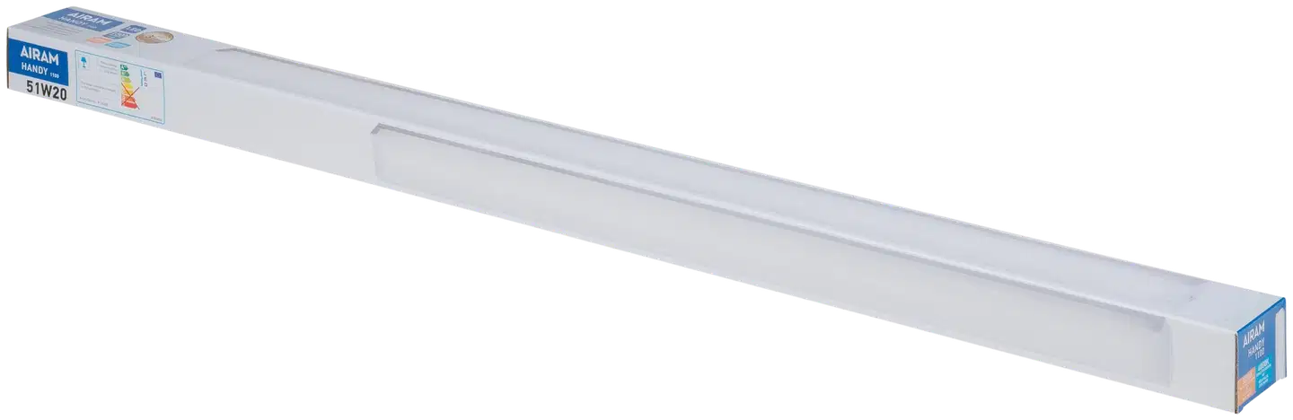 Airam Handy 1100 työpistevalaisin IP21 14W 830/840 - 2